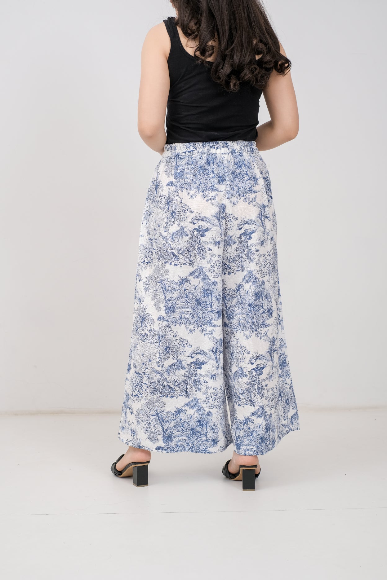 Fairy Flowy Pants Culotte