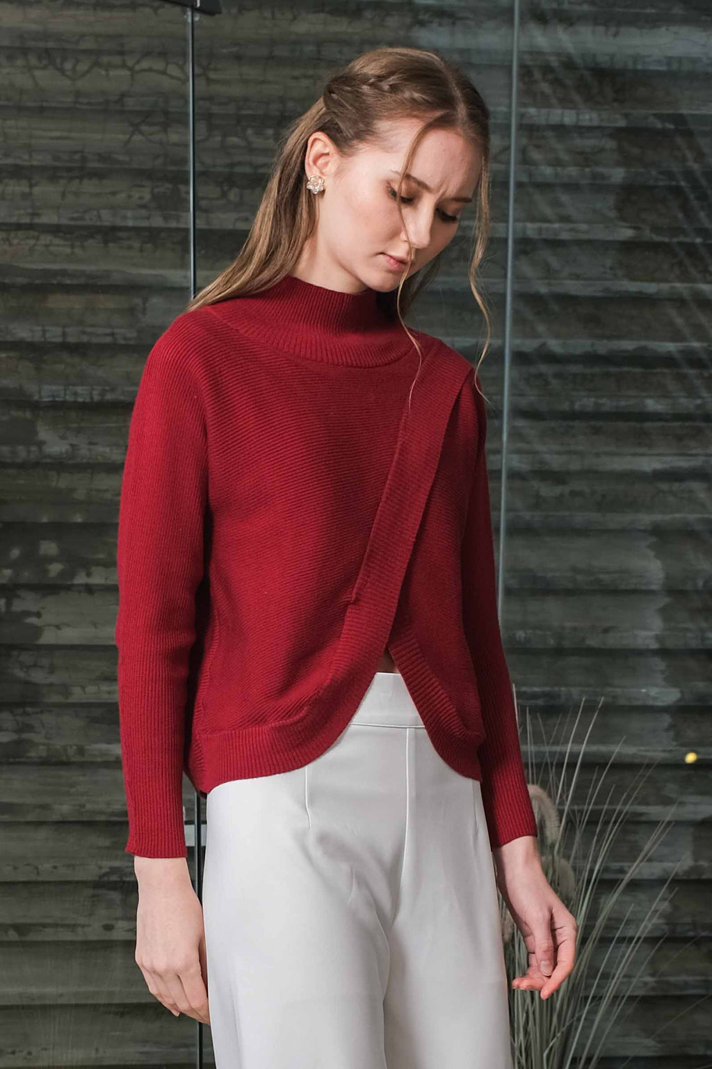 Asiro Rowena Top Knitwear