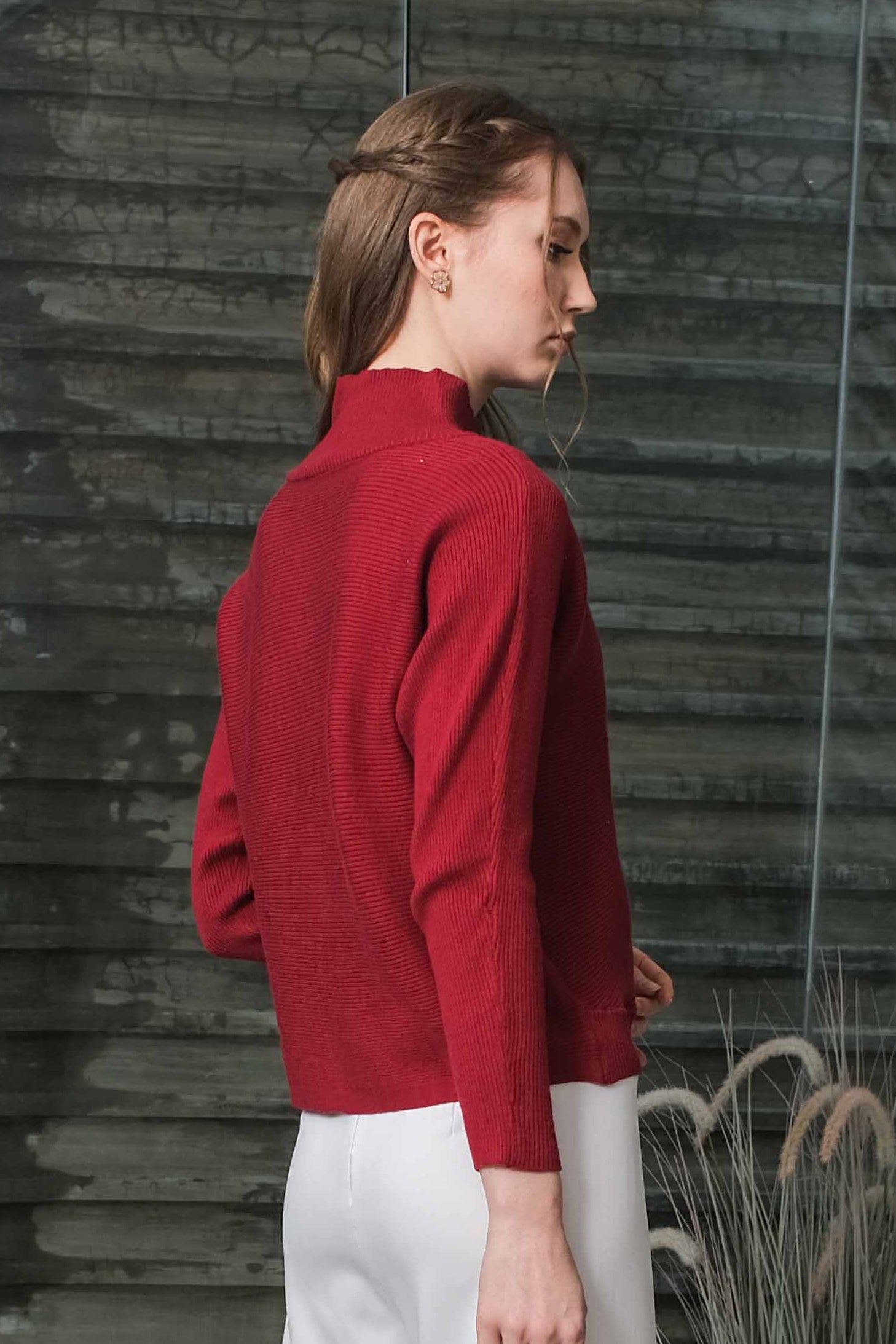 Asiro Rowena Top Knitwear