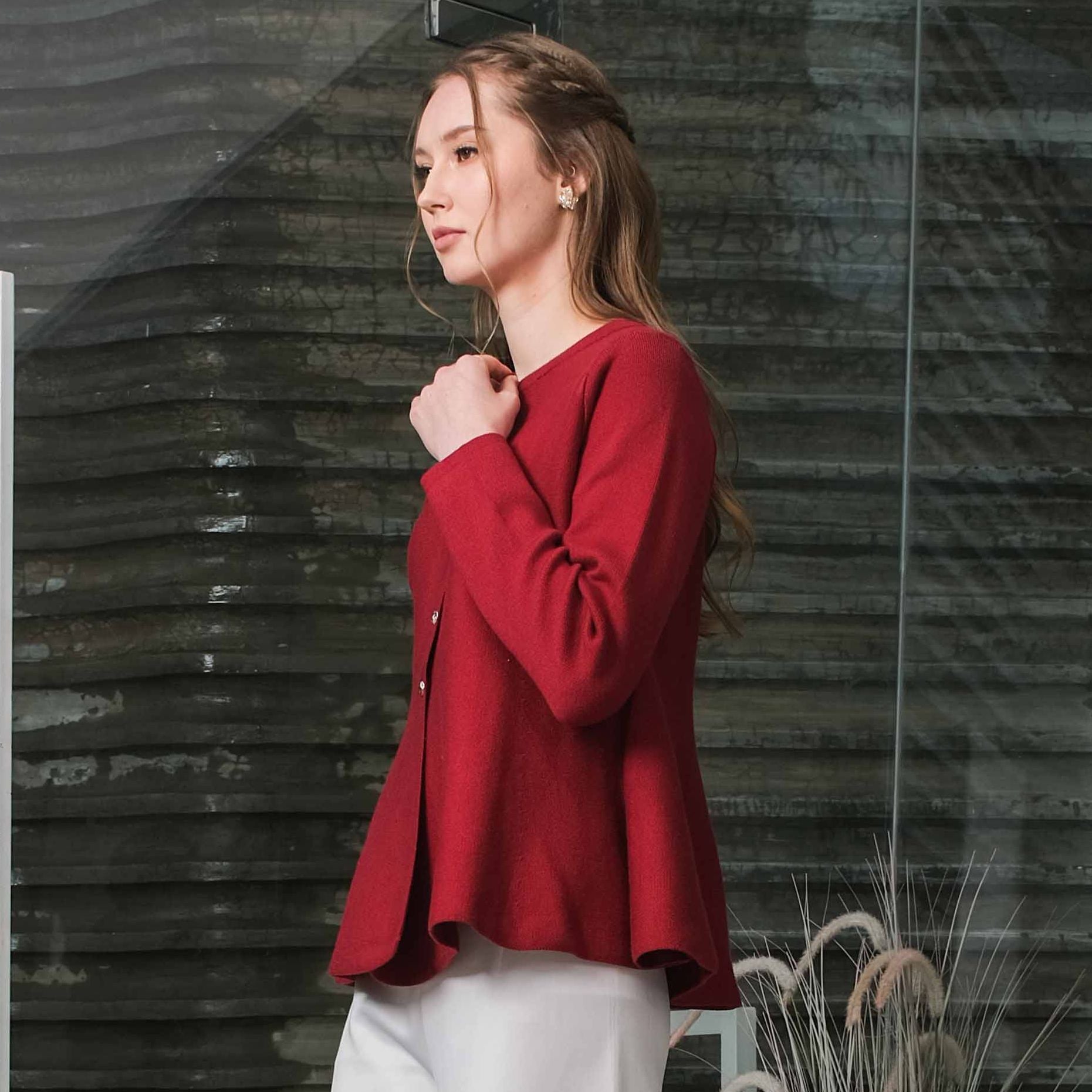 Asiro Livy Top Knitwear