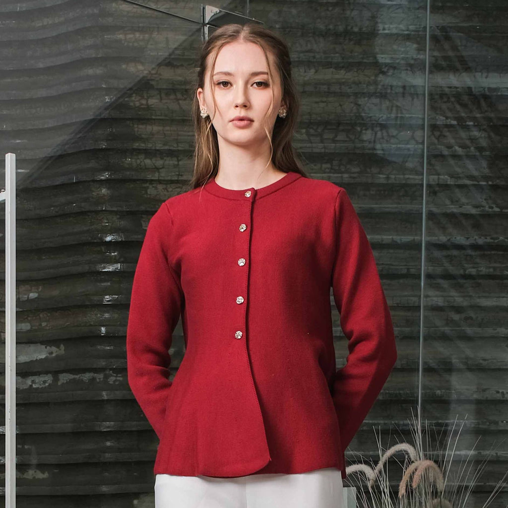 Asiro Livy Top Knitwear