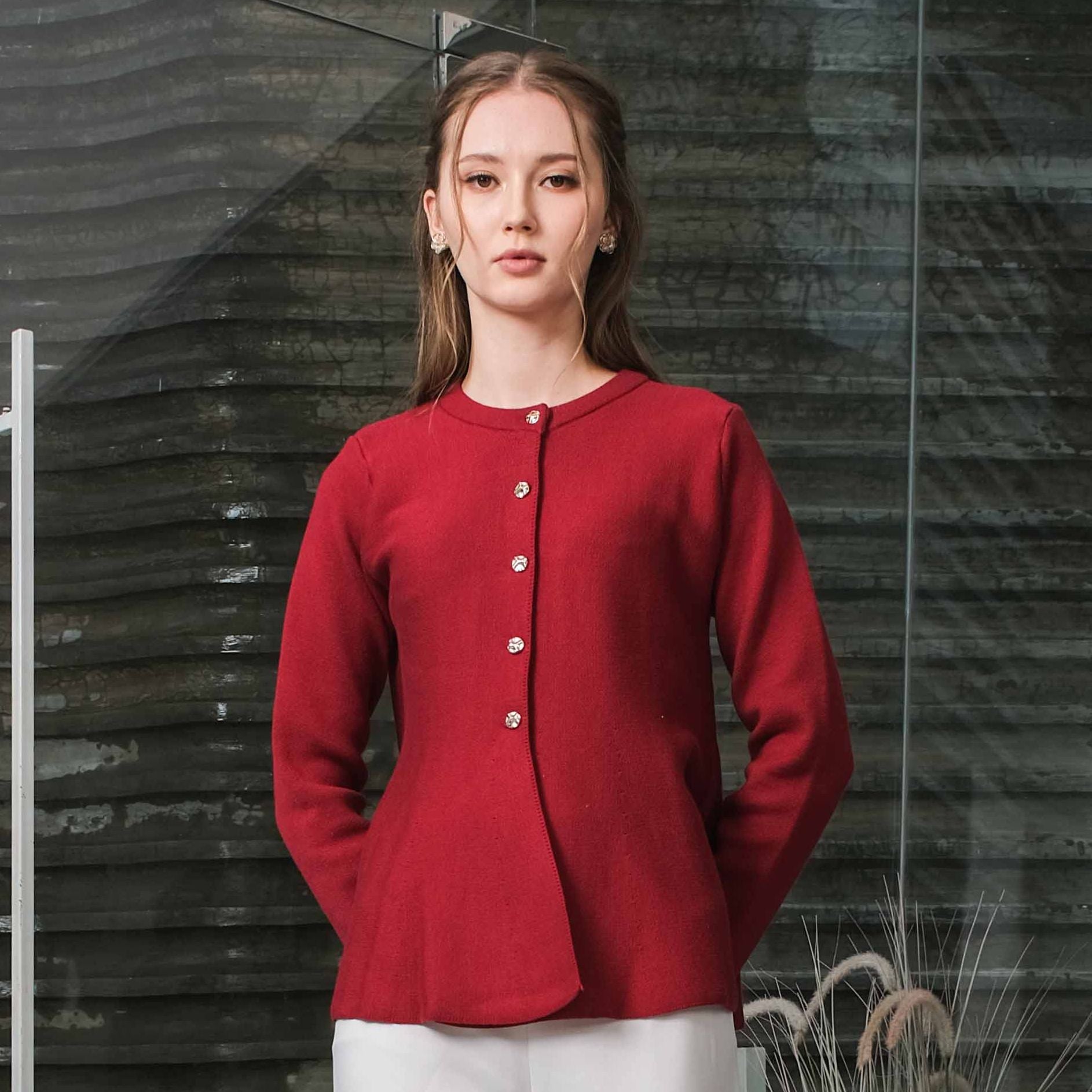 Asiro Livy Top Knitwear