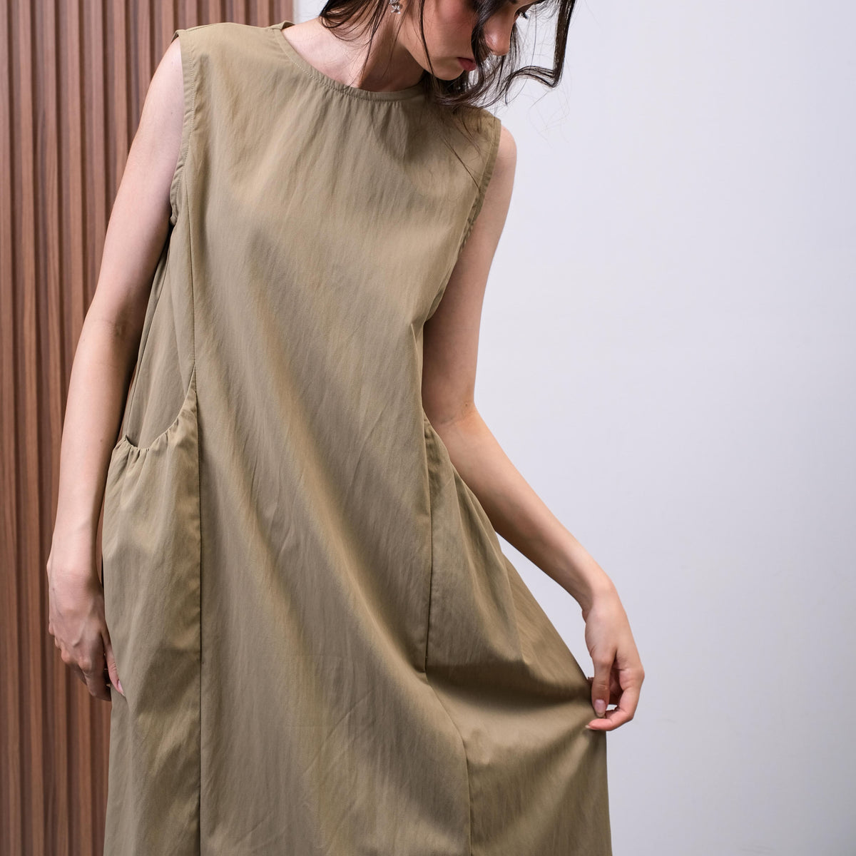 Asiro Katrina Dress