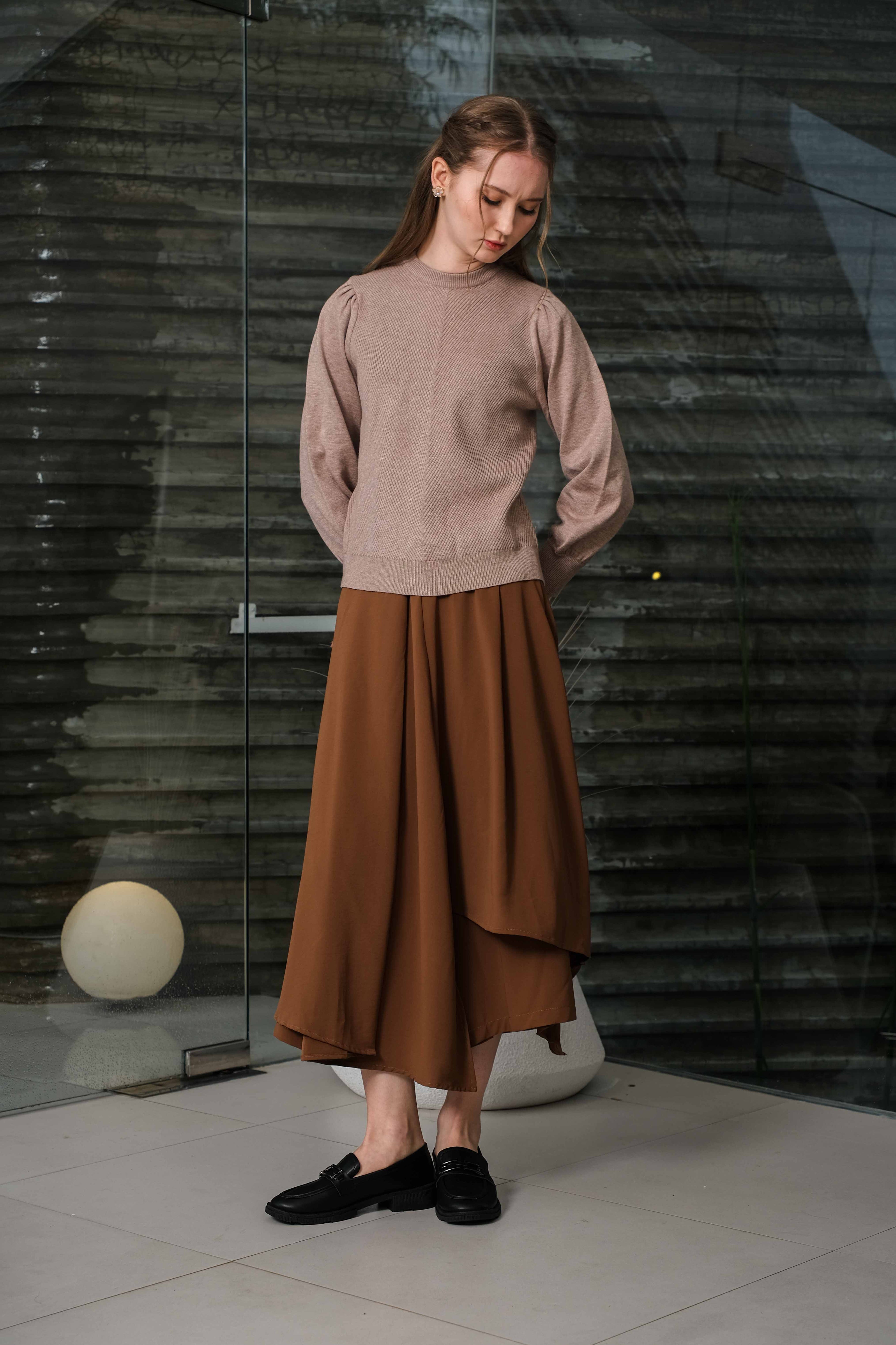 Asiro Jesly Baggy Pants