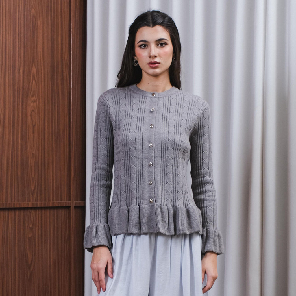 Asiro Zia Top Knitwear