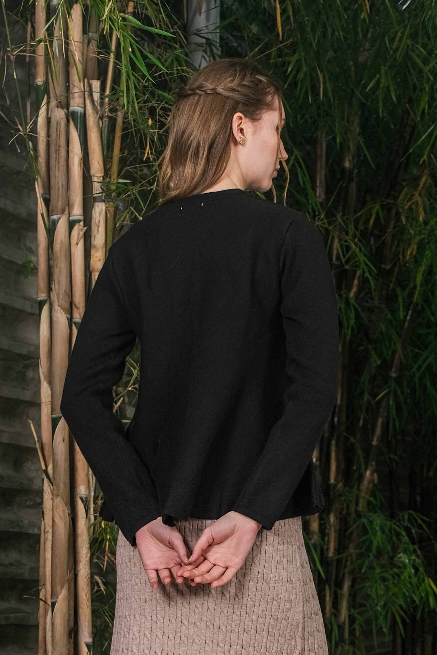 Asiro Livy Top Knitwear