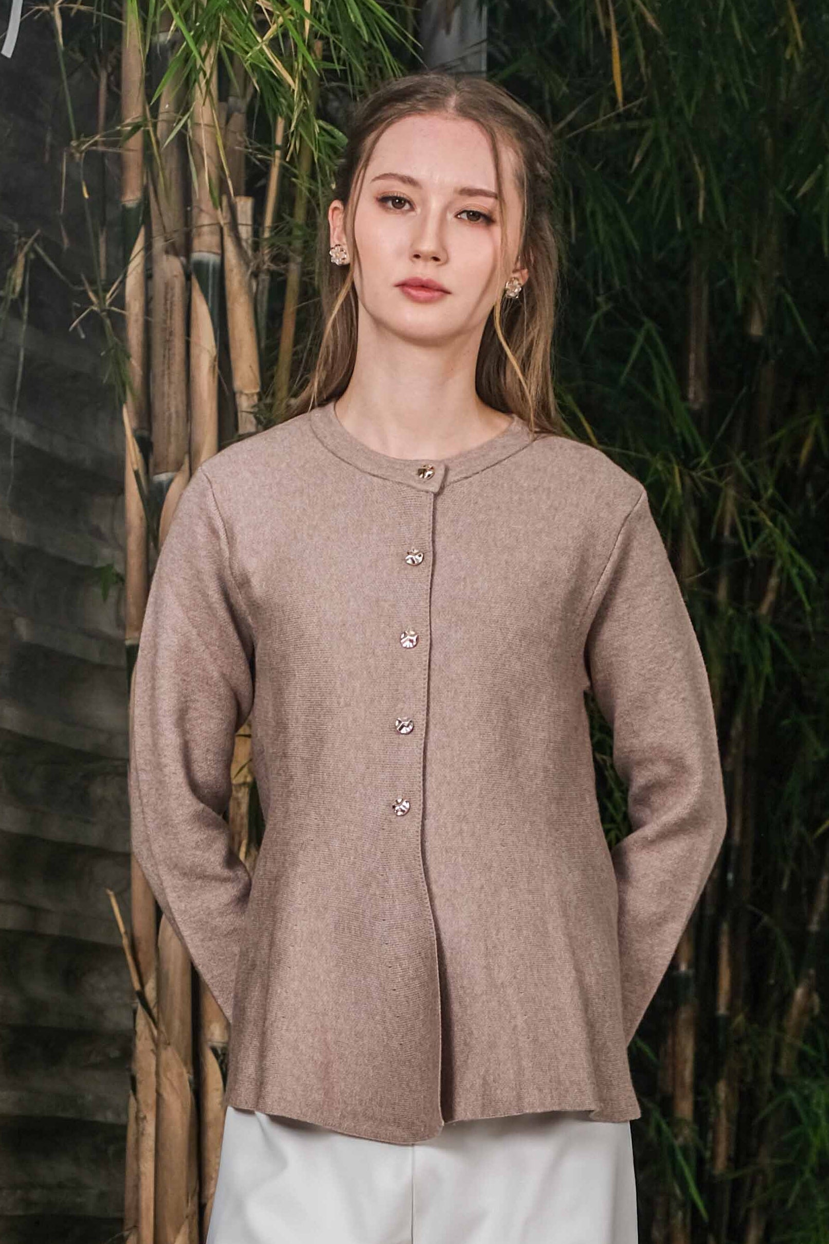 Asiro Livy Top Knitwear