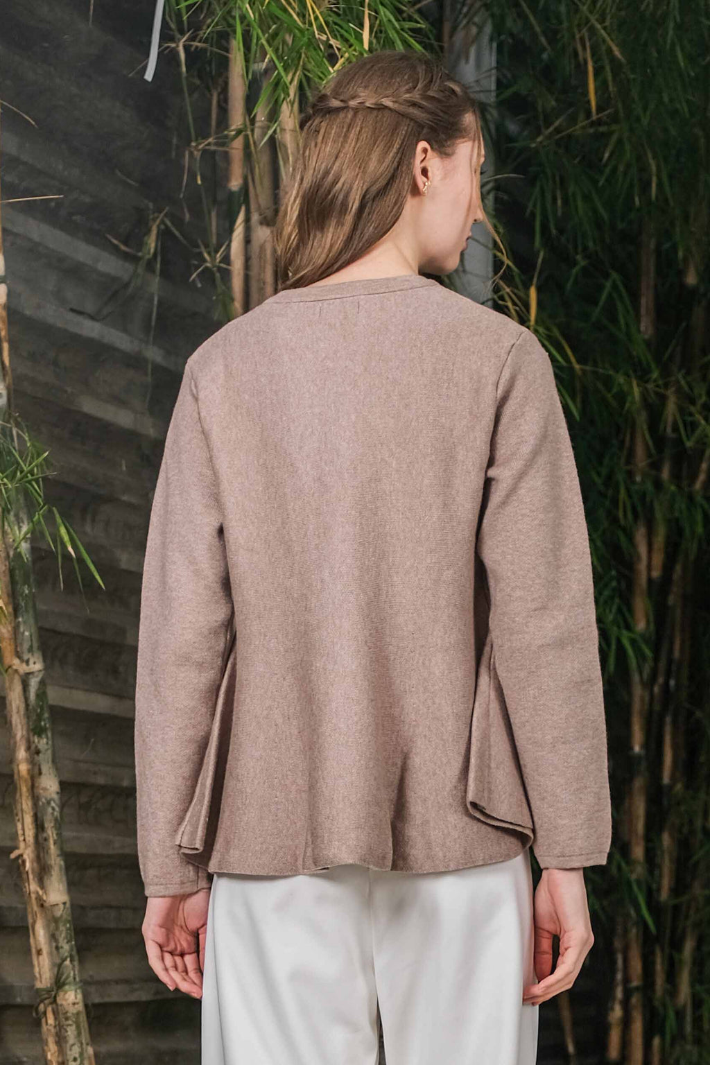 Asiro Livy Top Knitwear
