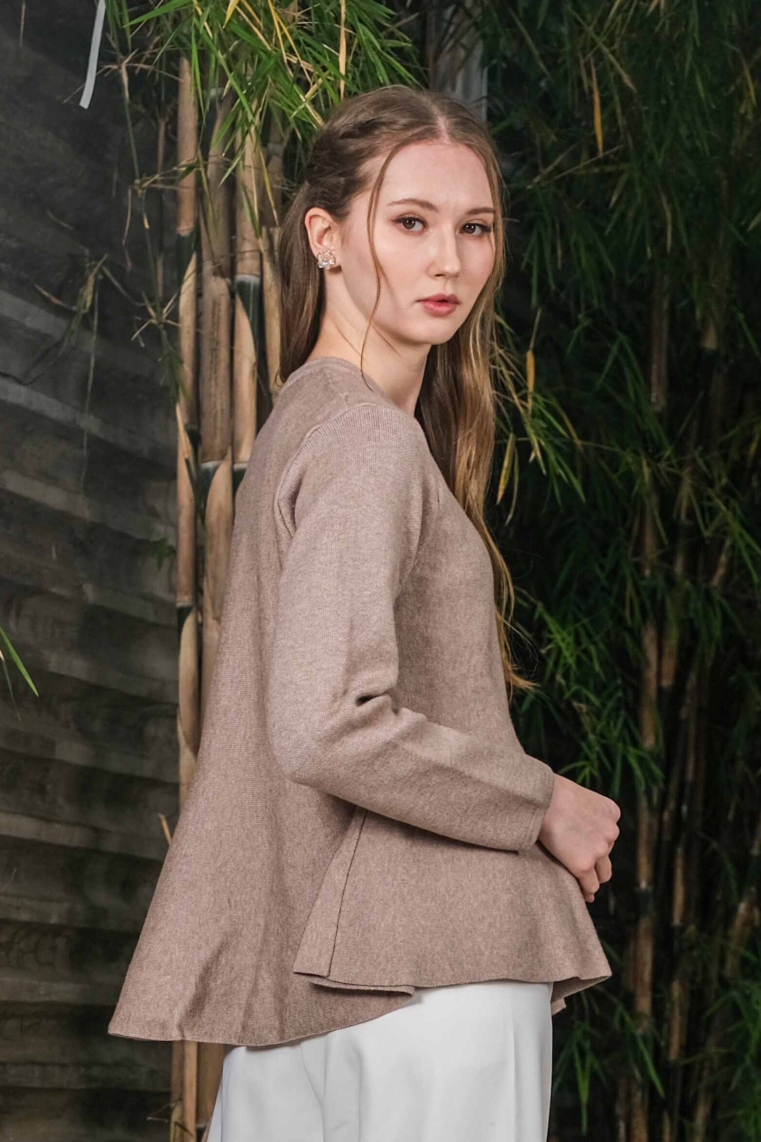 Asiro Livy Top Knitwear