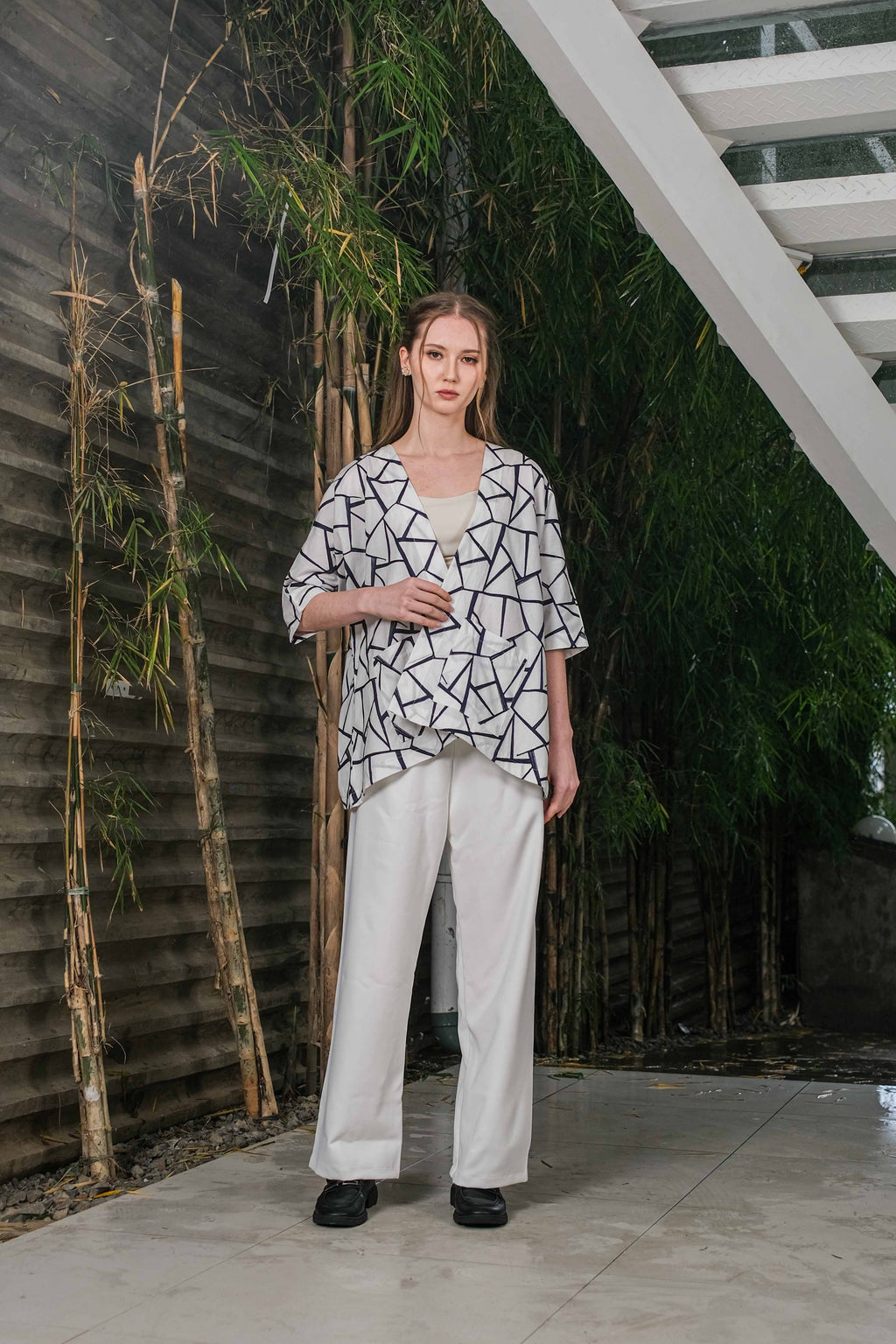 Asiro Eria Outer Linen