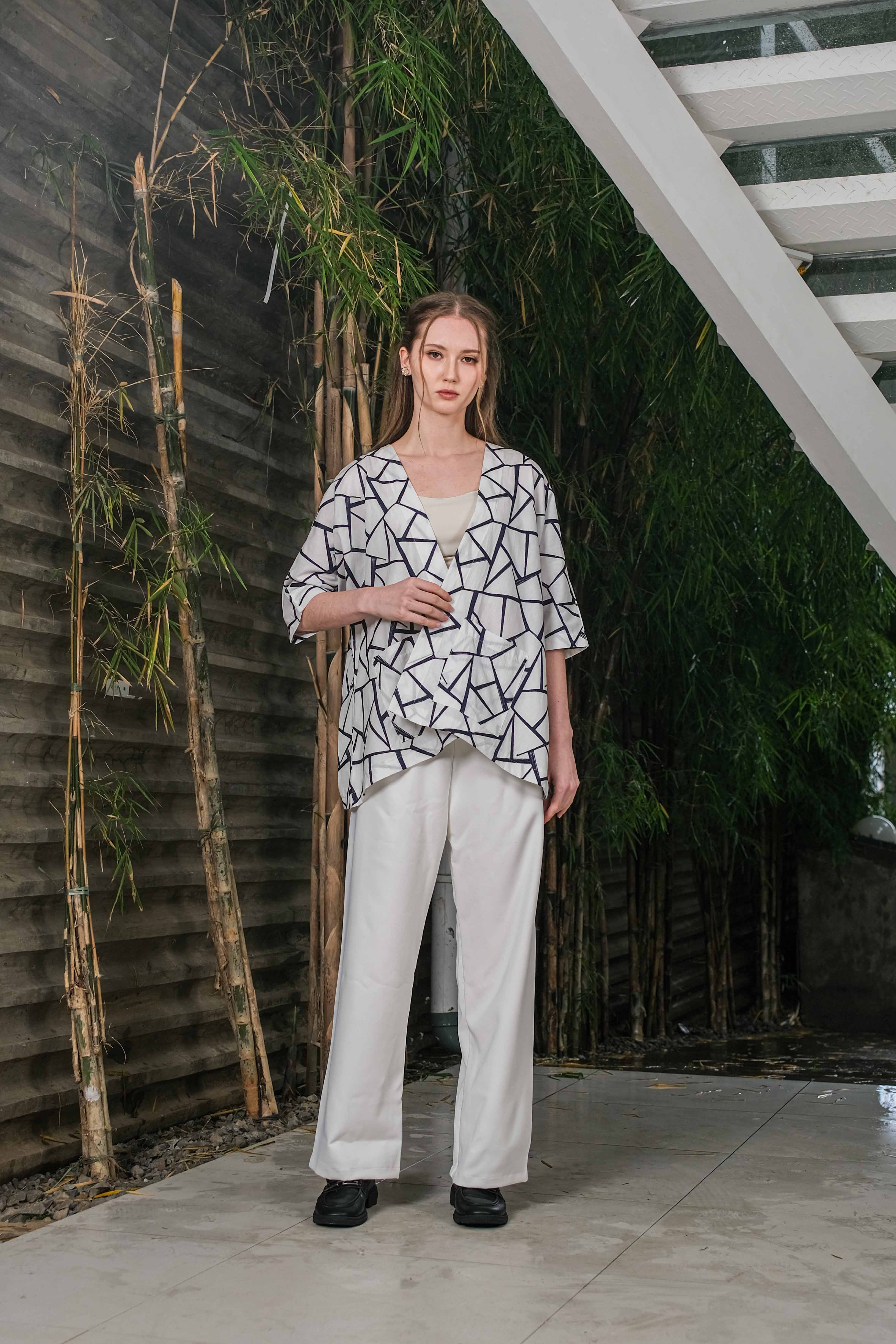 Asiro Eria Outer Linen