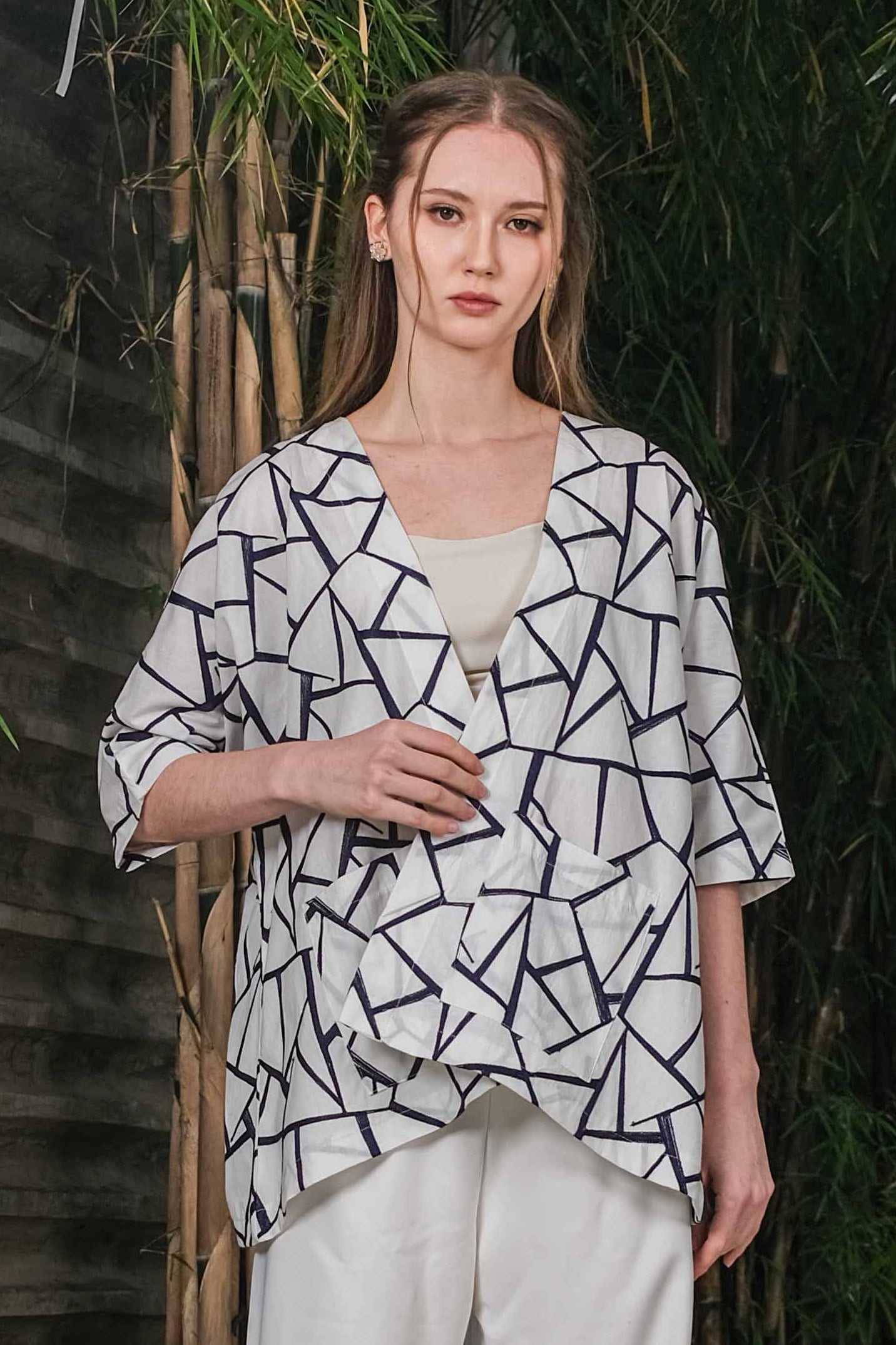 Asiro Eria Outer Linen