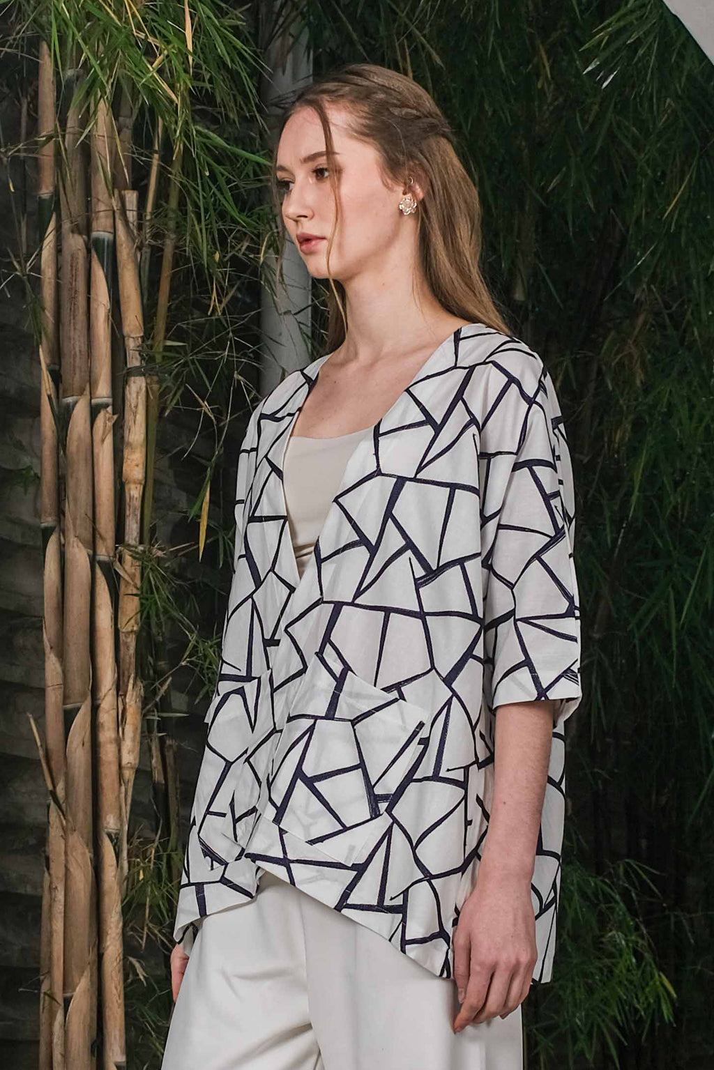 Asiro Eria Outer Linen
