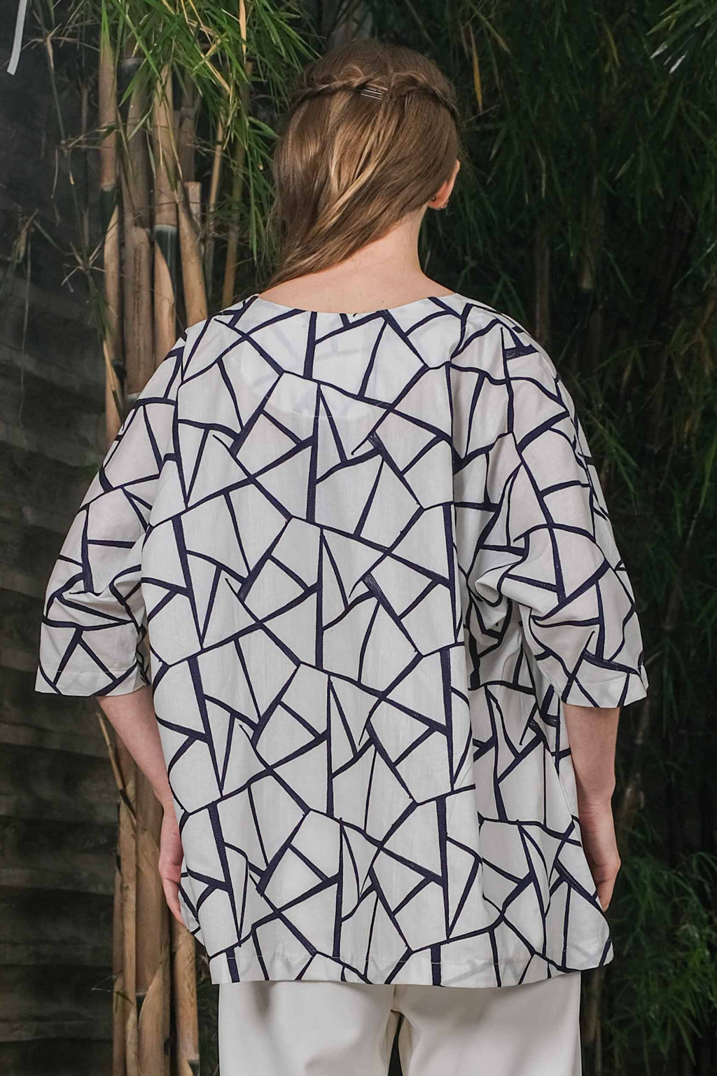 Asiro Eria Outer Linen