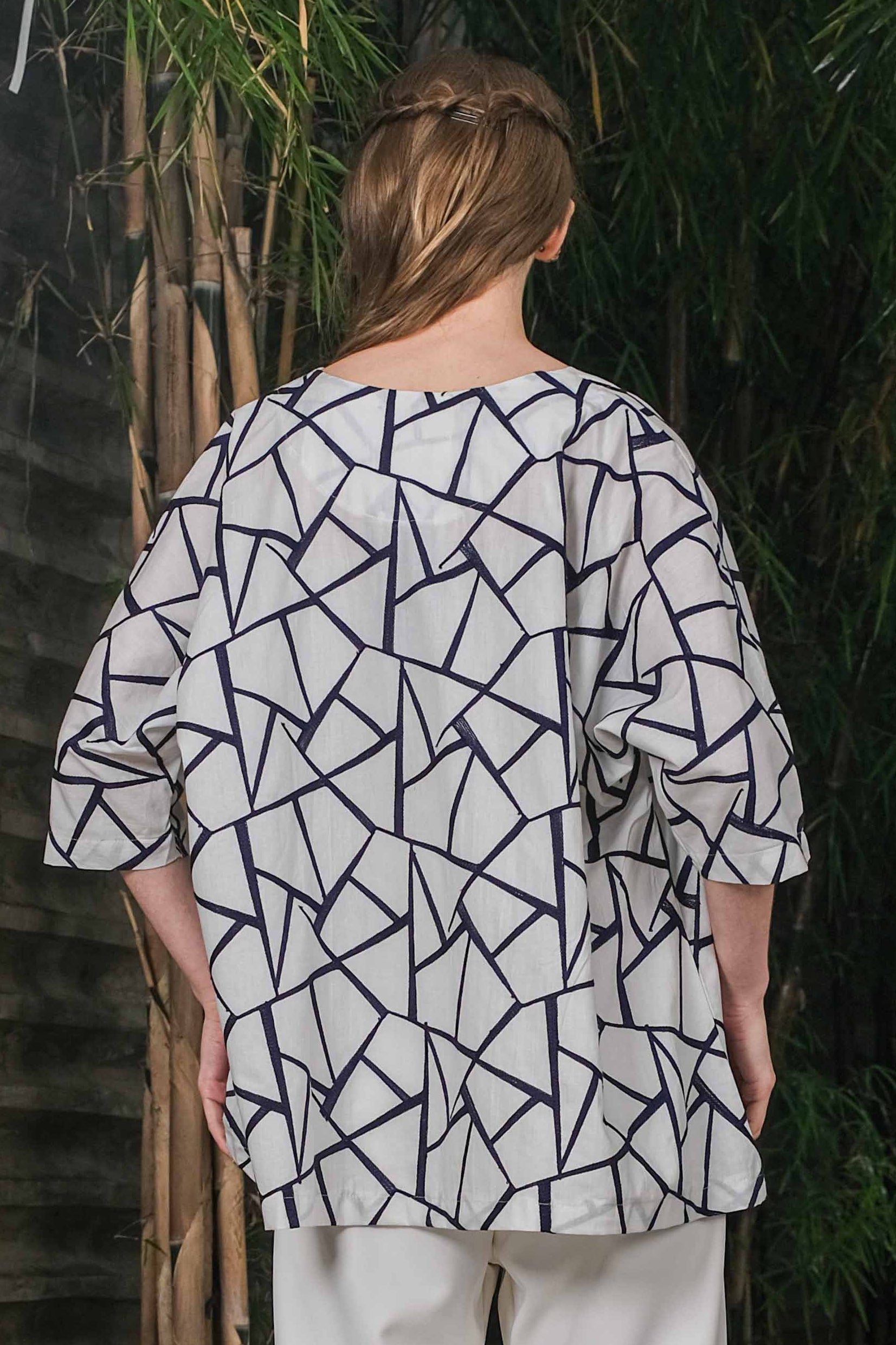 Asiro Eria Outer Linen