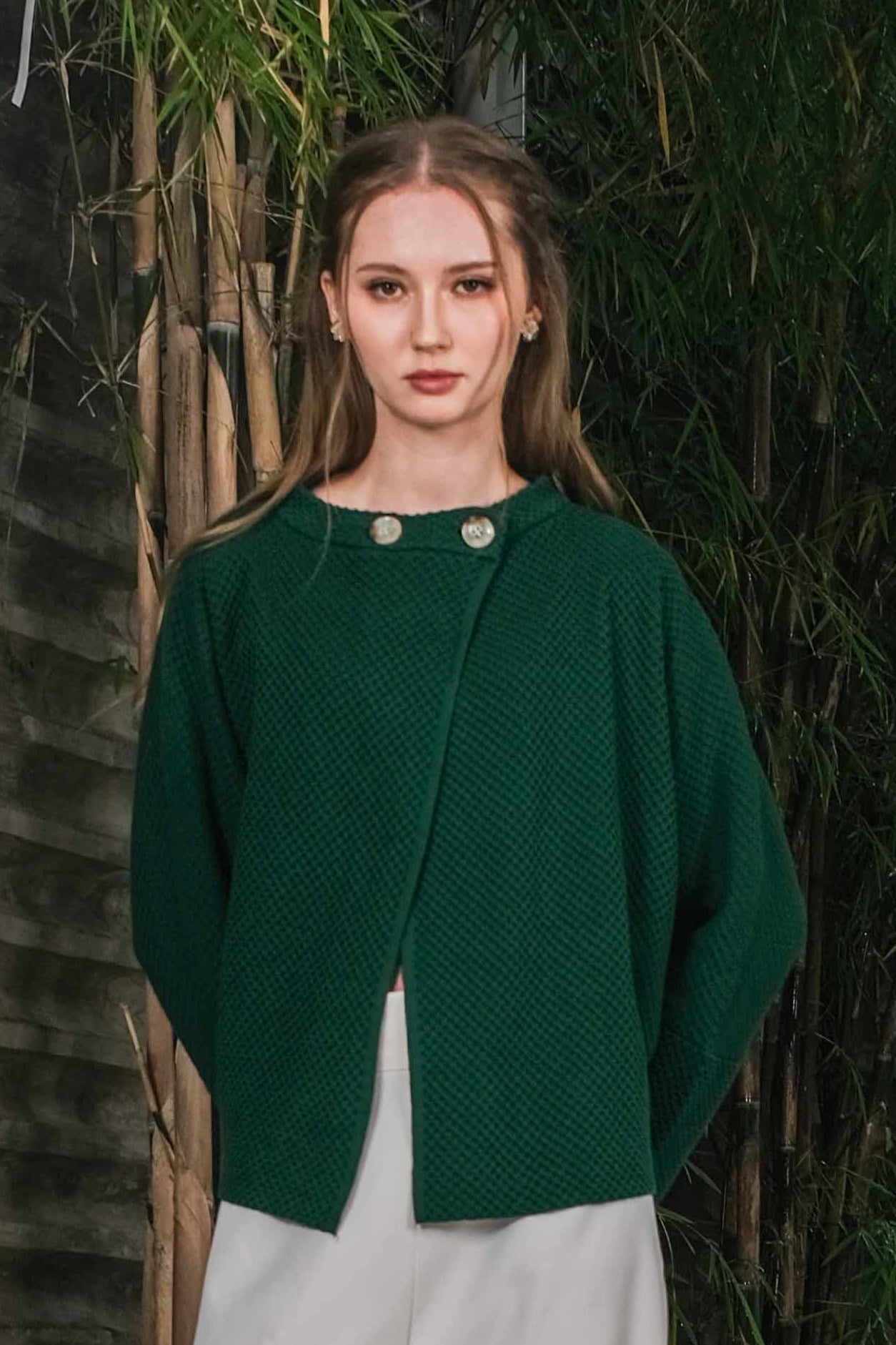 Asiro Ricy Knitted Outerwear Atasan Wanita