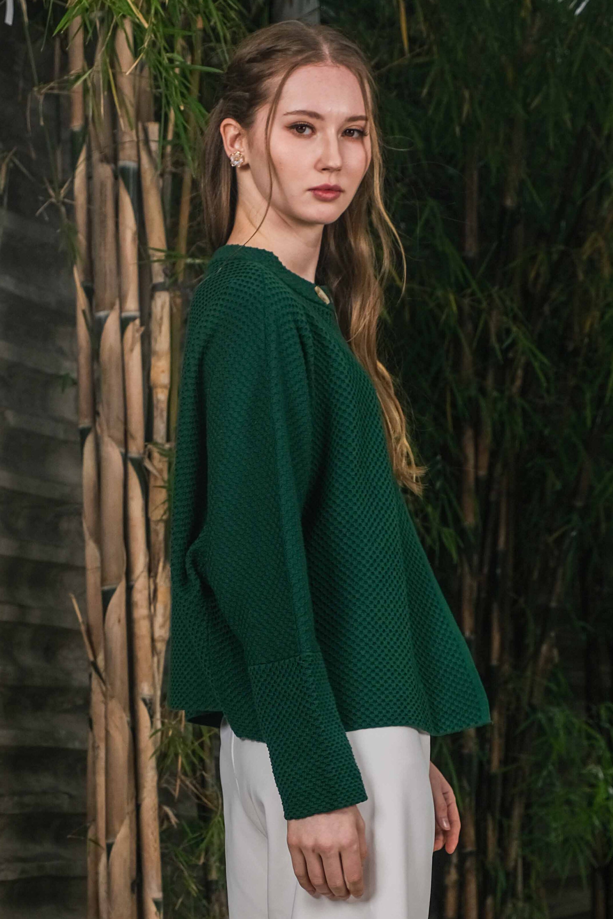 Asiro Ricy Knitted Outerwear Atasan Wanita