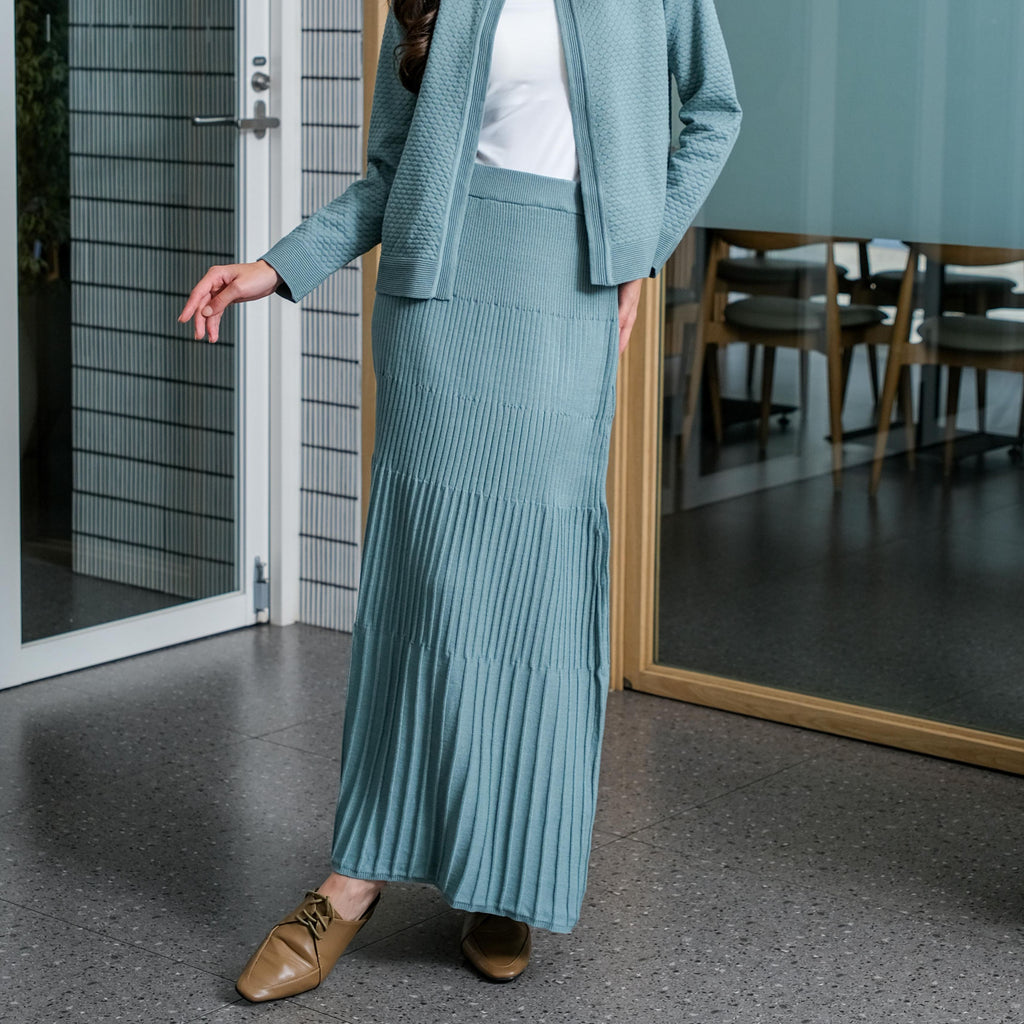 Asiro Gemma Skirt Knitted