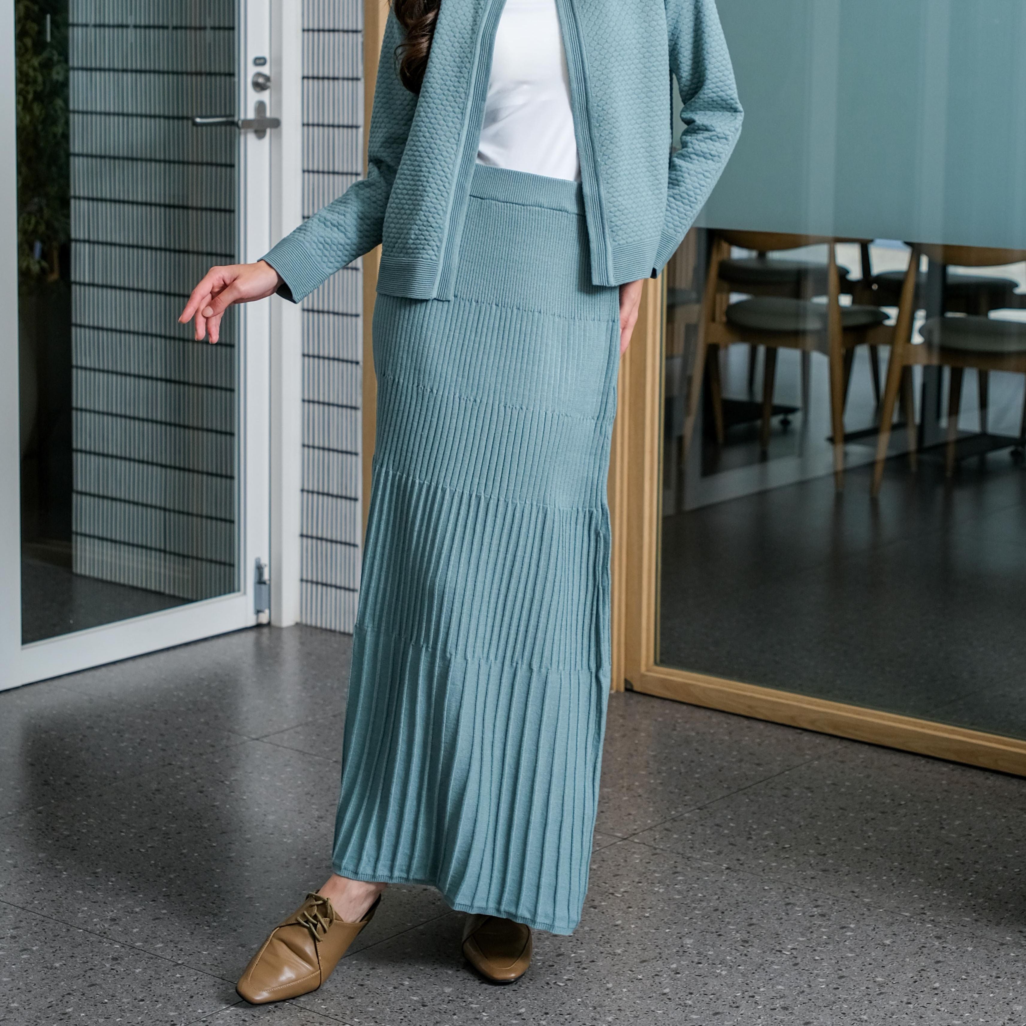 Asiro Gemma Skirt Knitted