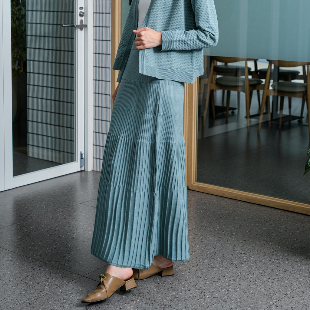 Asiro Gemma Skirt Knitted