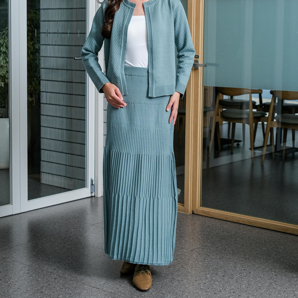 Asiro Gemma Skirt Knitted