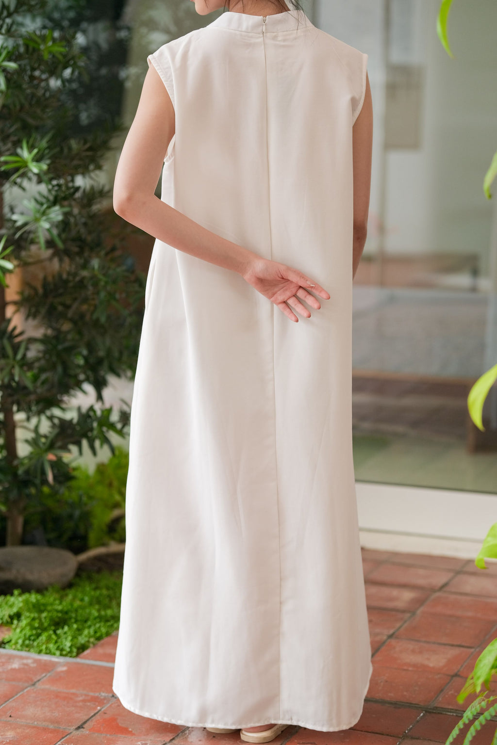 Adila Cotton Dress