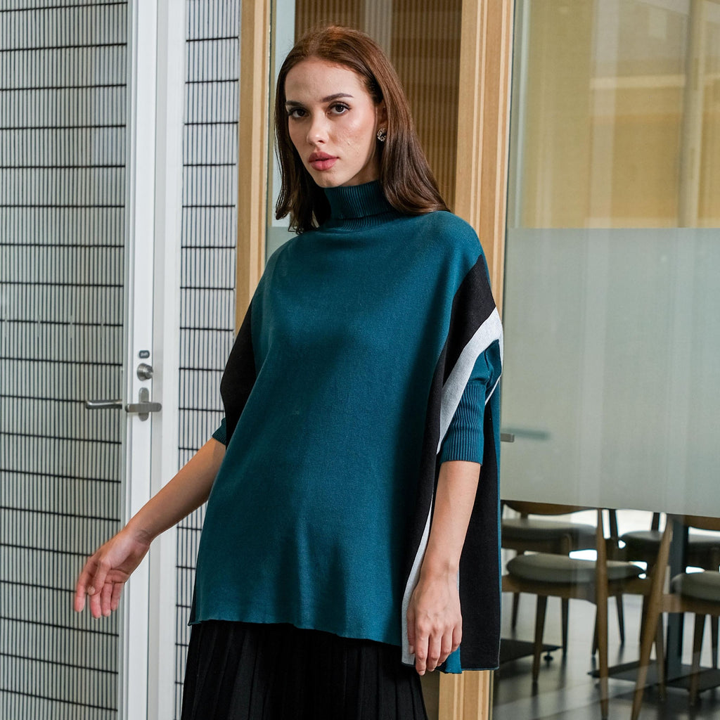 Asiro Jovelle Knitted Atasan Wanita