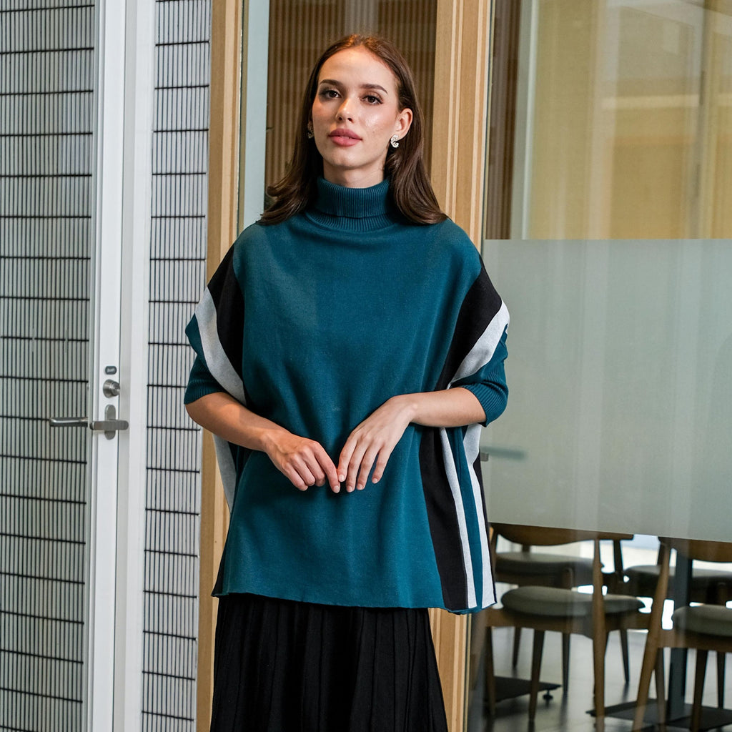 Asiro Jovelle Knitted Atasan Wanita
