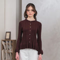 Asiro Zia Top Knitwear