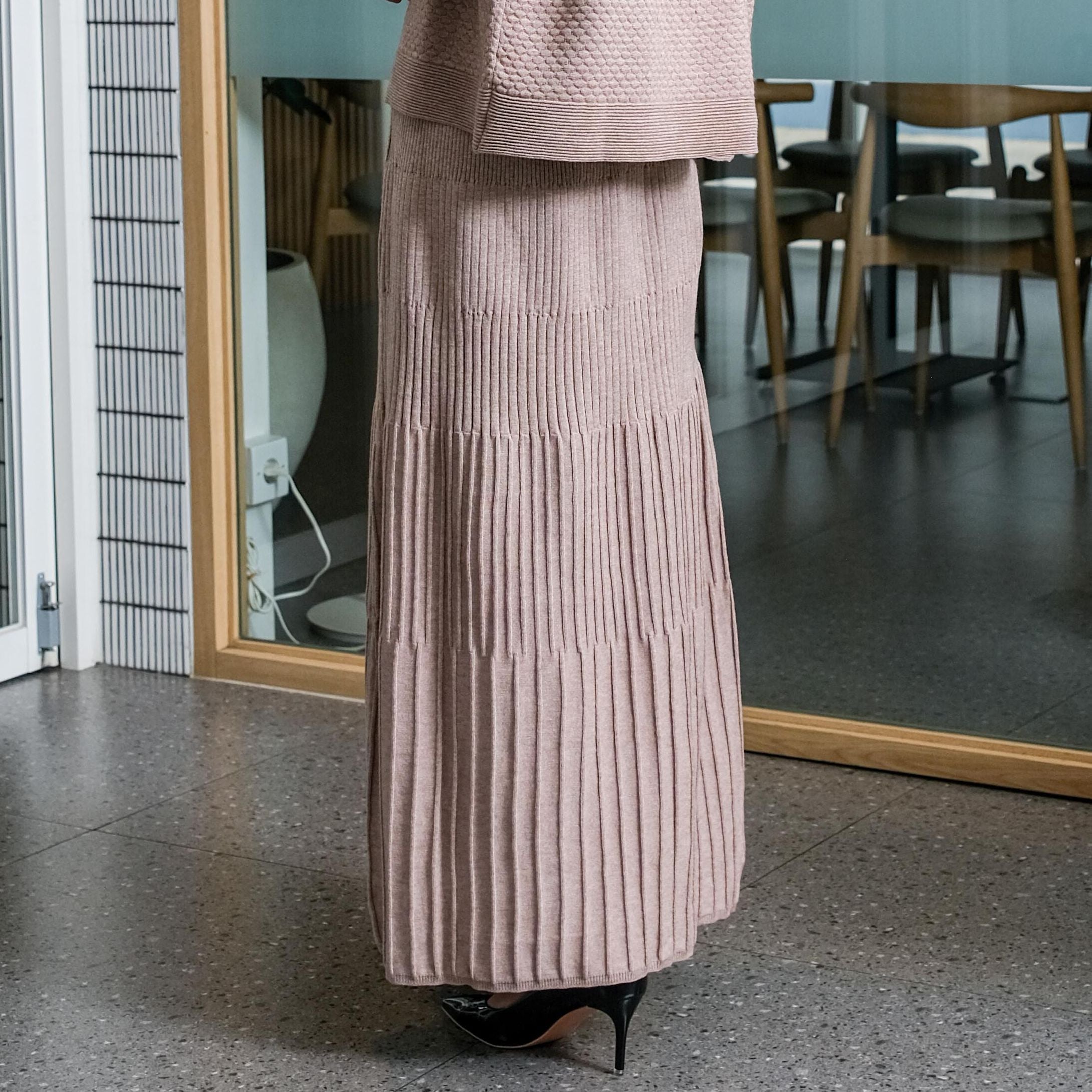 Asiro Gemma Skirt Knitted