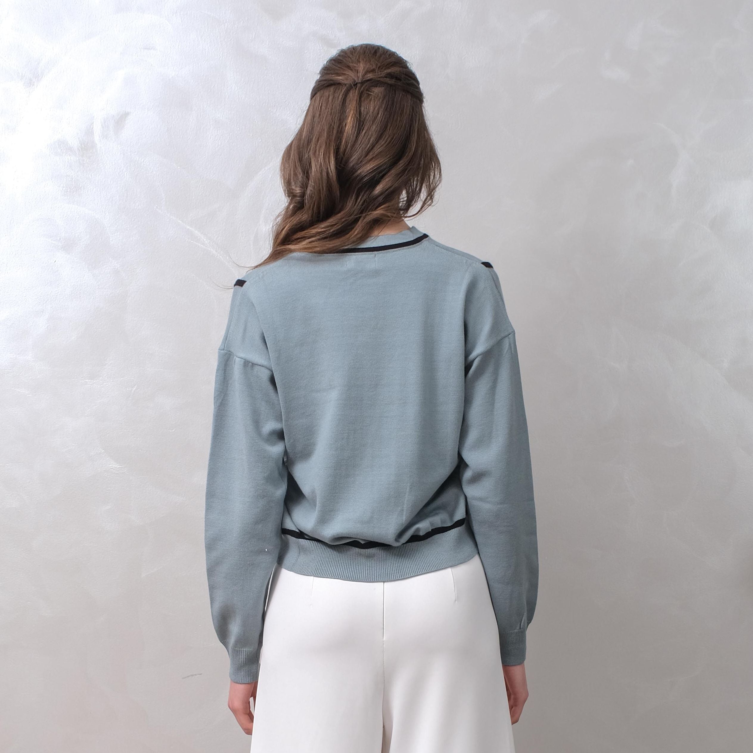 Asiro Shakira Top Knitwear