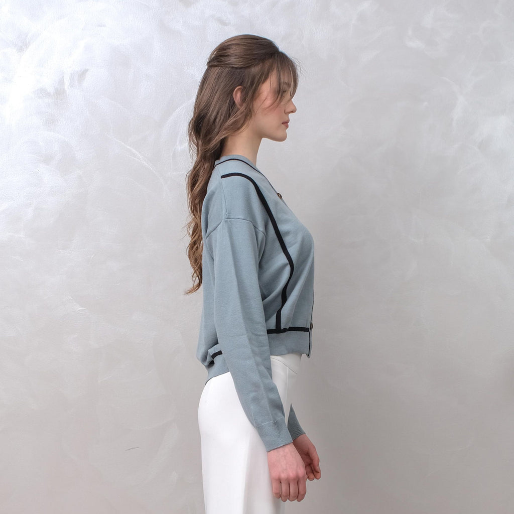 Asiro Shakira Top Knitwear