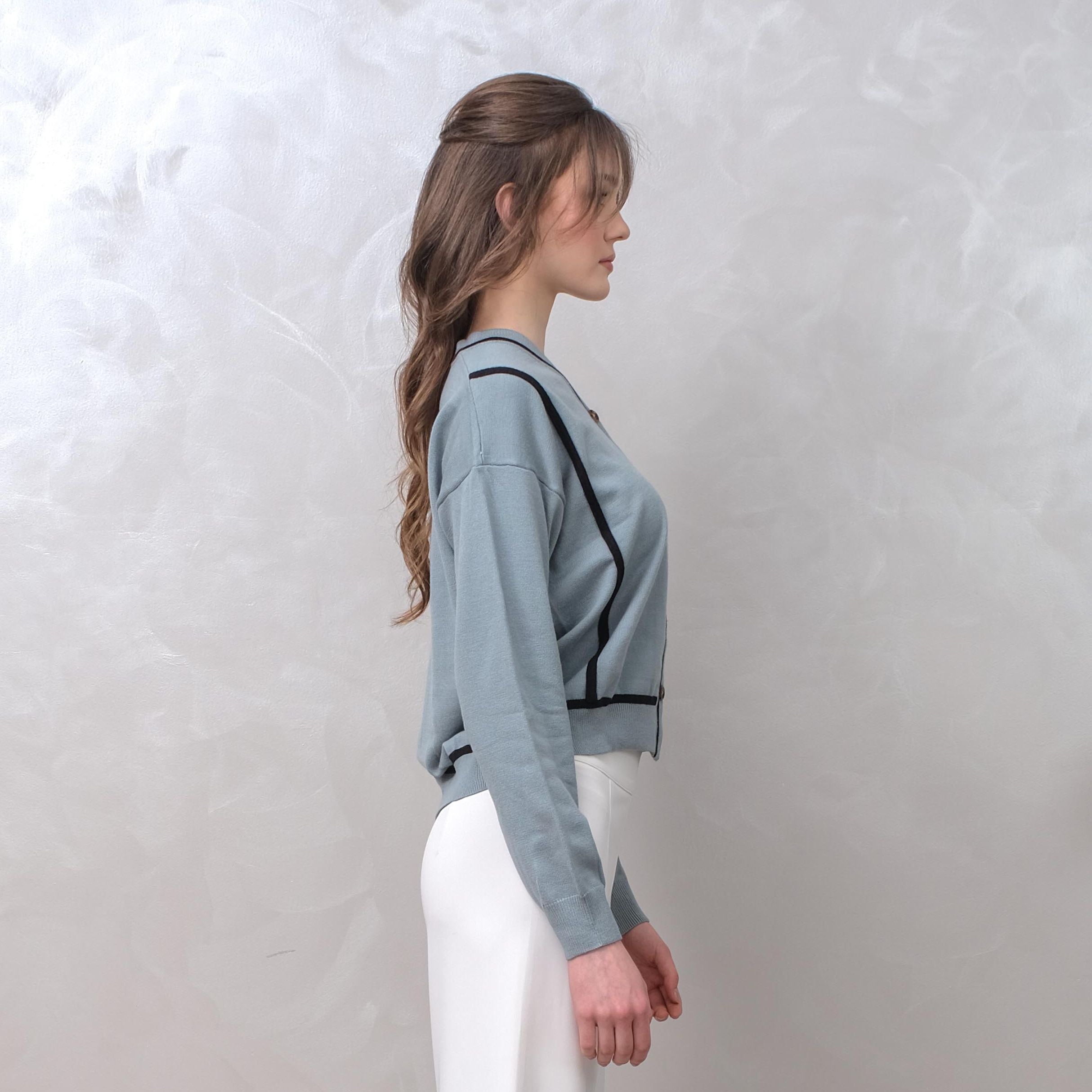 Asiro Shakira Top Knitwear