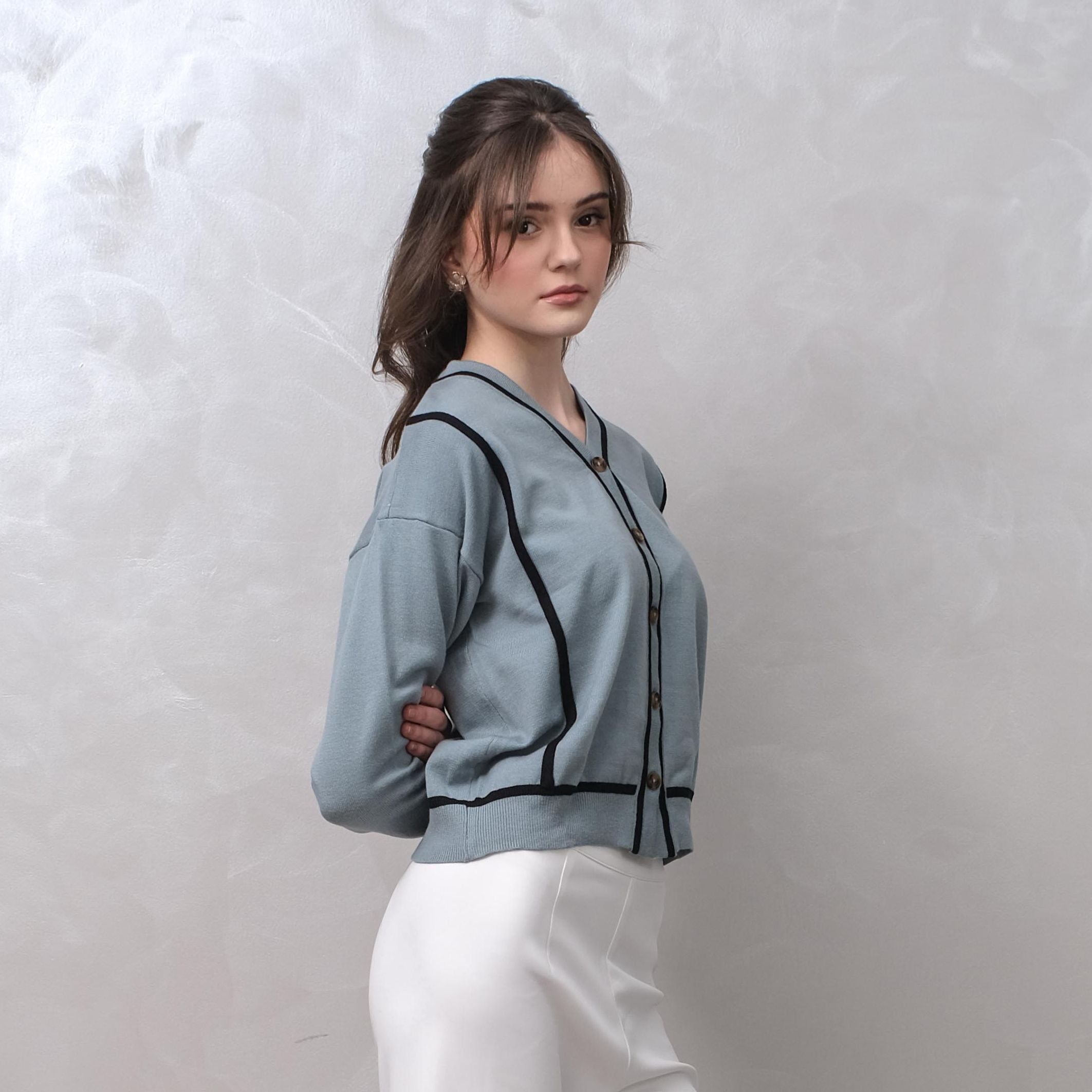 Asiro Shakira Top Knitwear
