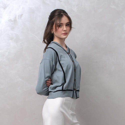 Asiro Shakira Top Knitwear