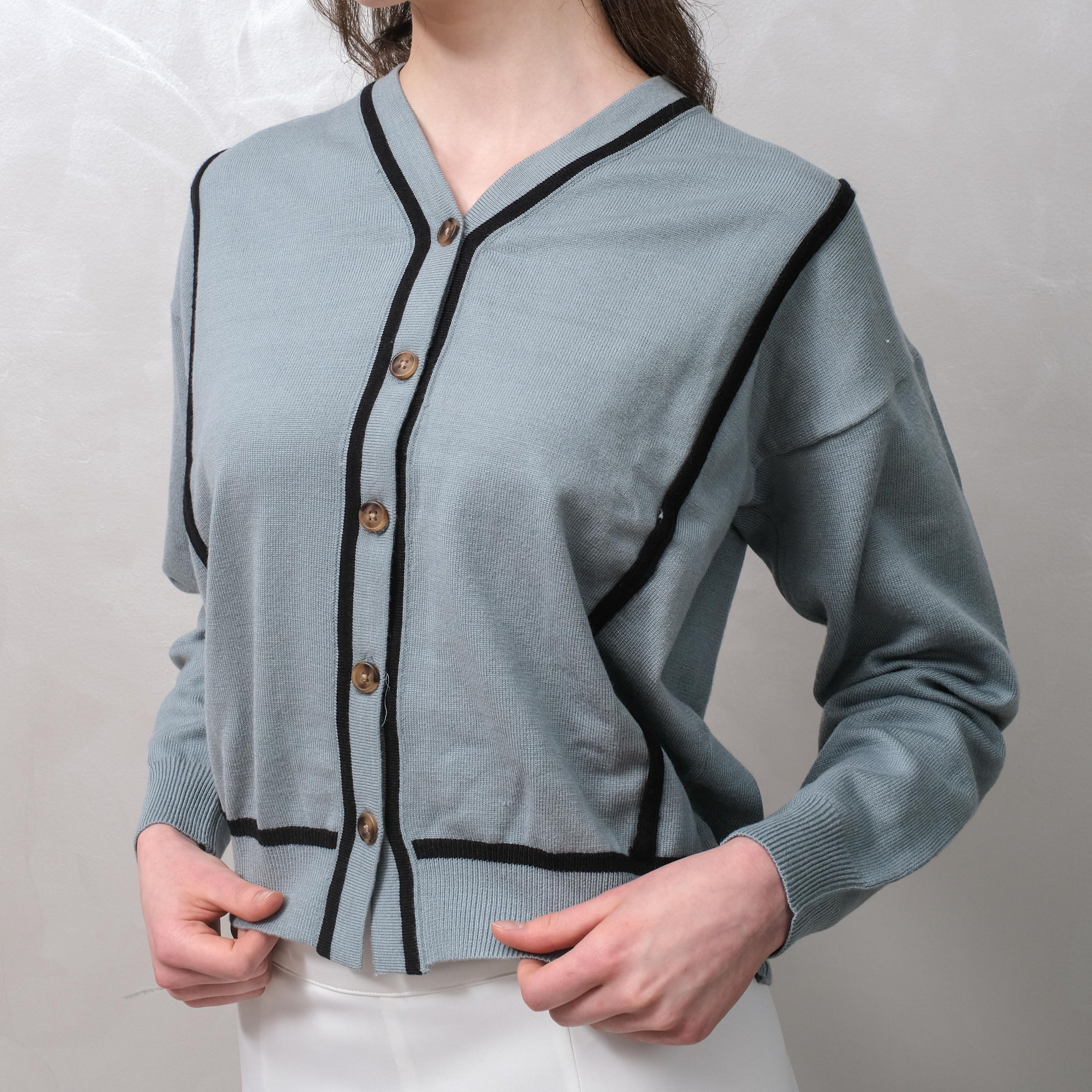 Asiro Shakira Top Knitwear