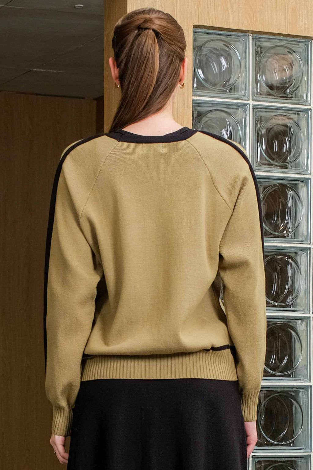 Asiro Ingrid Top Knitwear