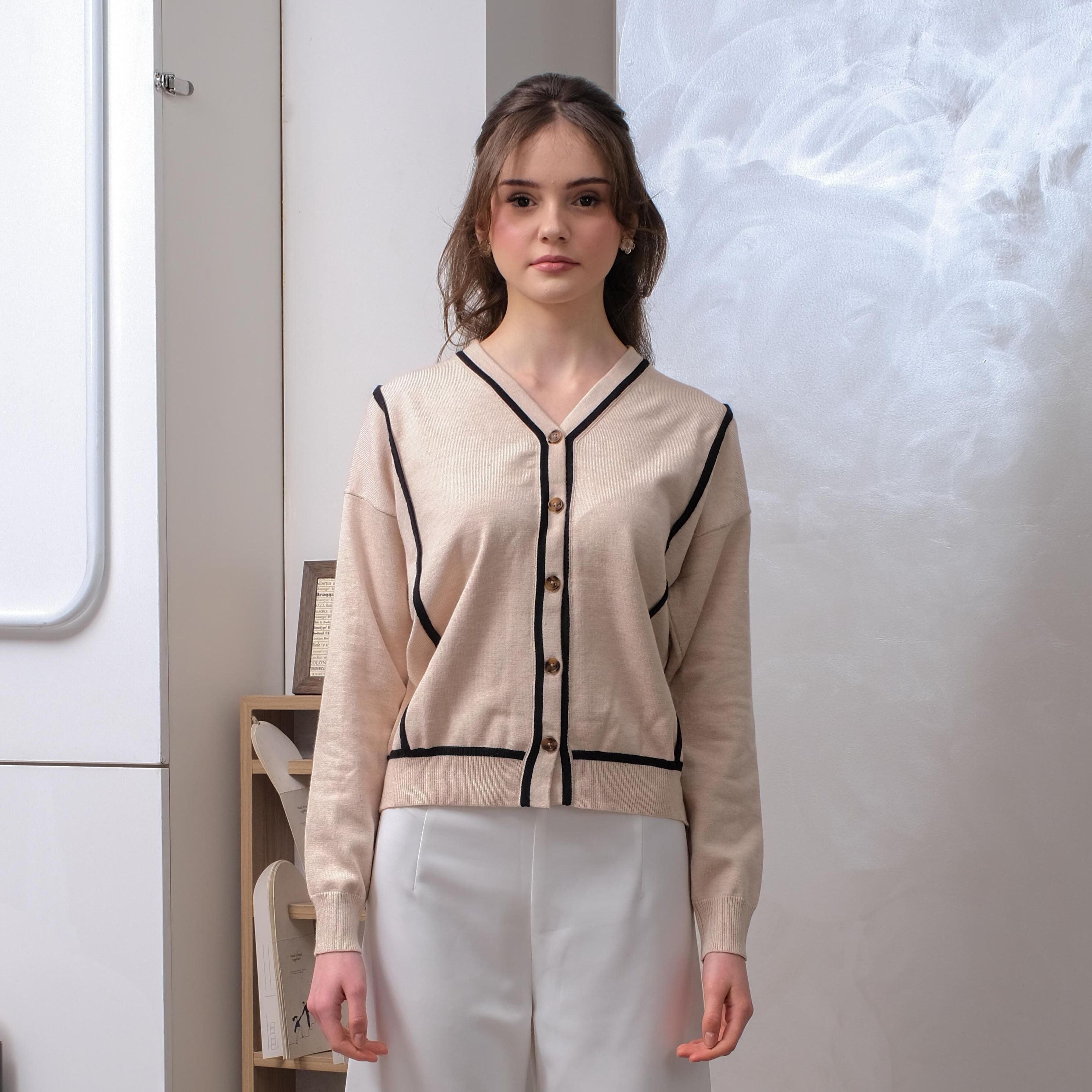 Asiro Shakira Top Knitwear