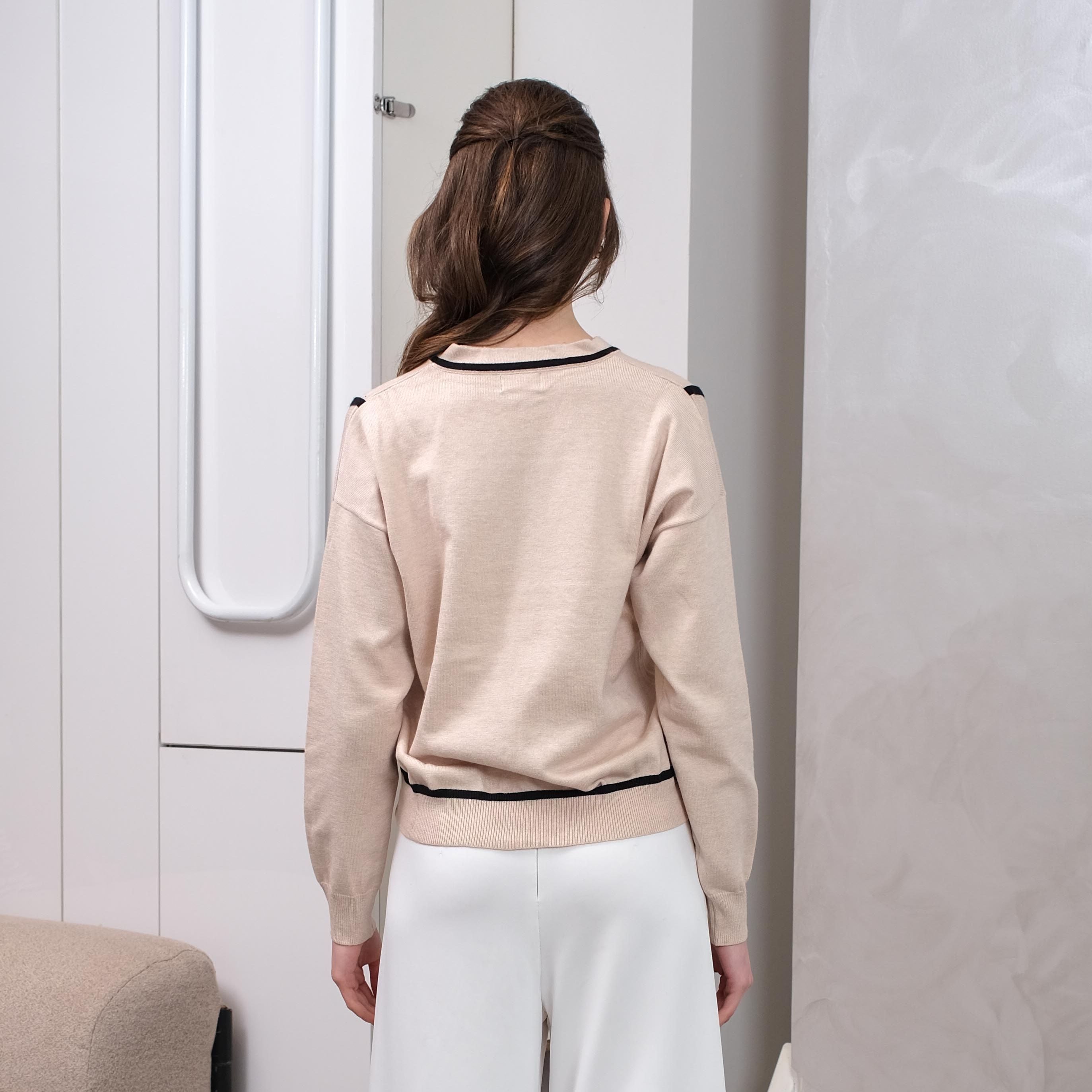 Asiro Shakira Top Knitwear