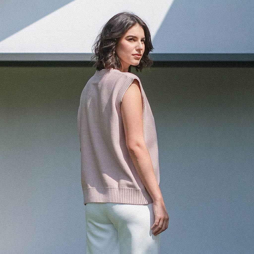 Asiro Alula Knitted Blouse