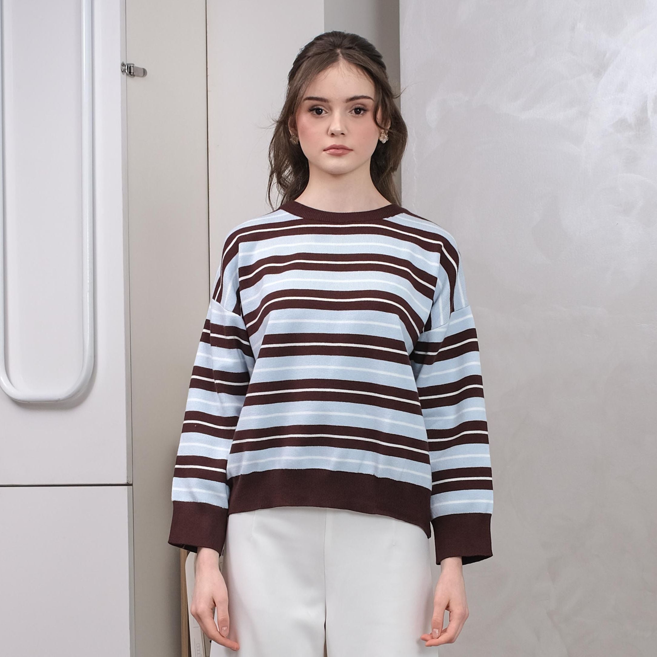Asiro Yola Top Knitwear