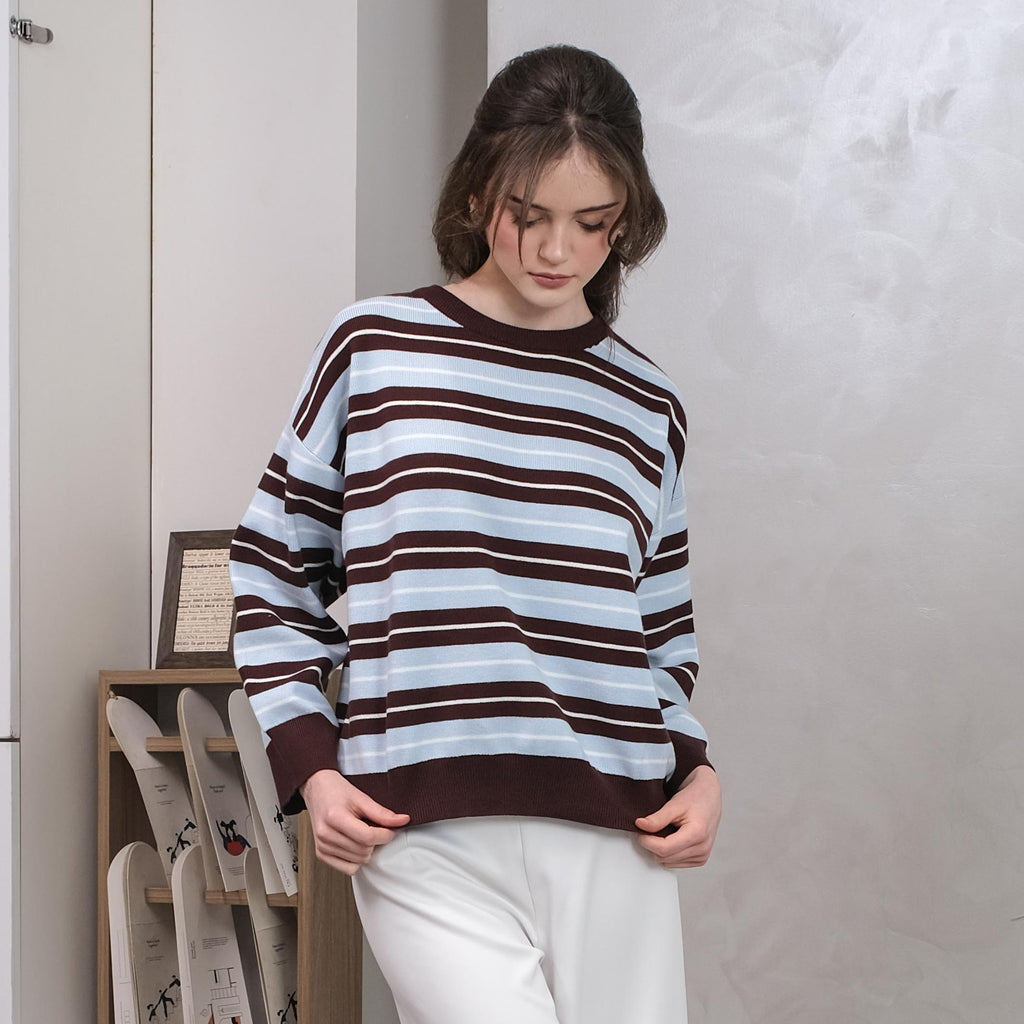 Asiro Yola Top Knitwear