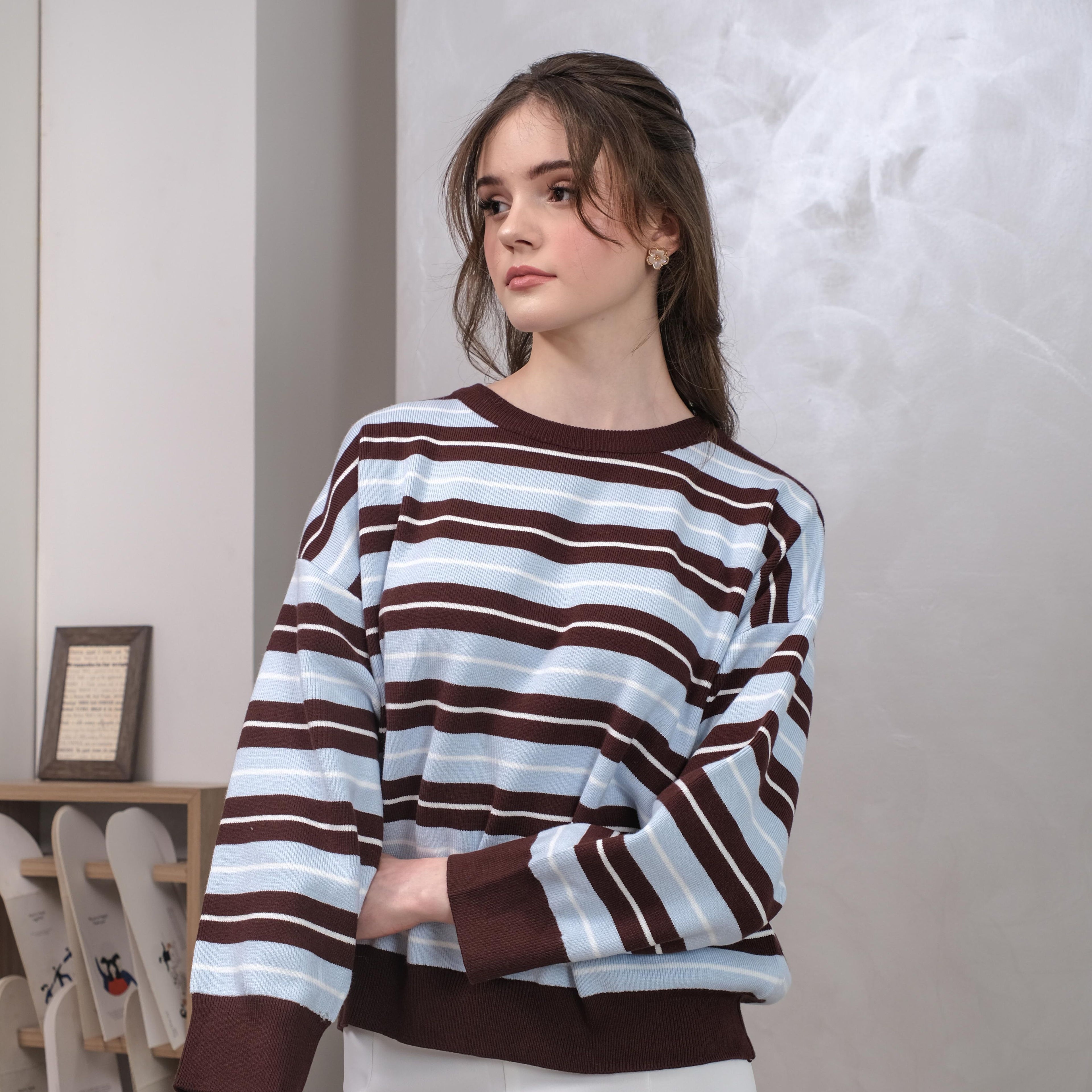 Asiro Yola Top Knitwear