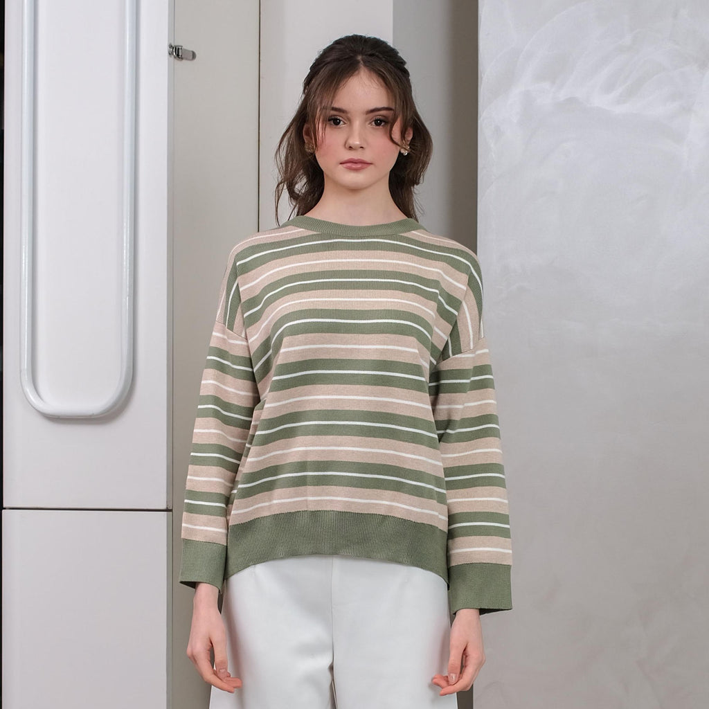 Asiro Yola Top Knitwear