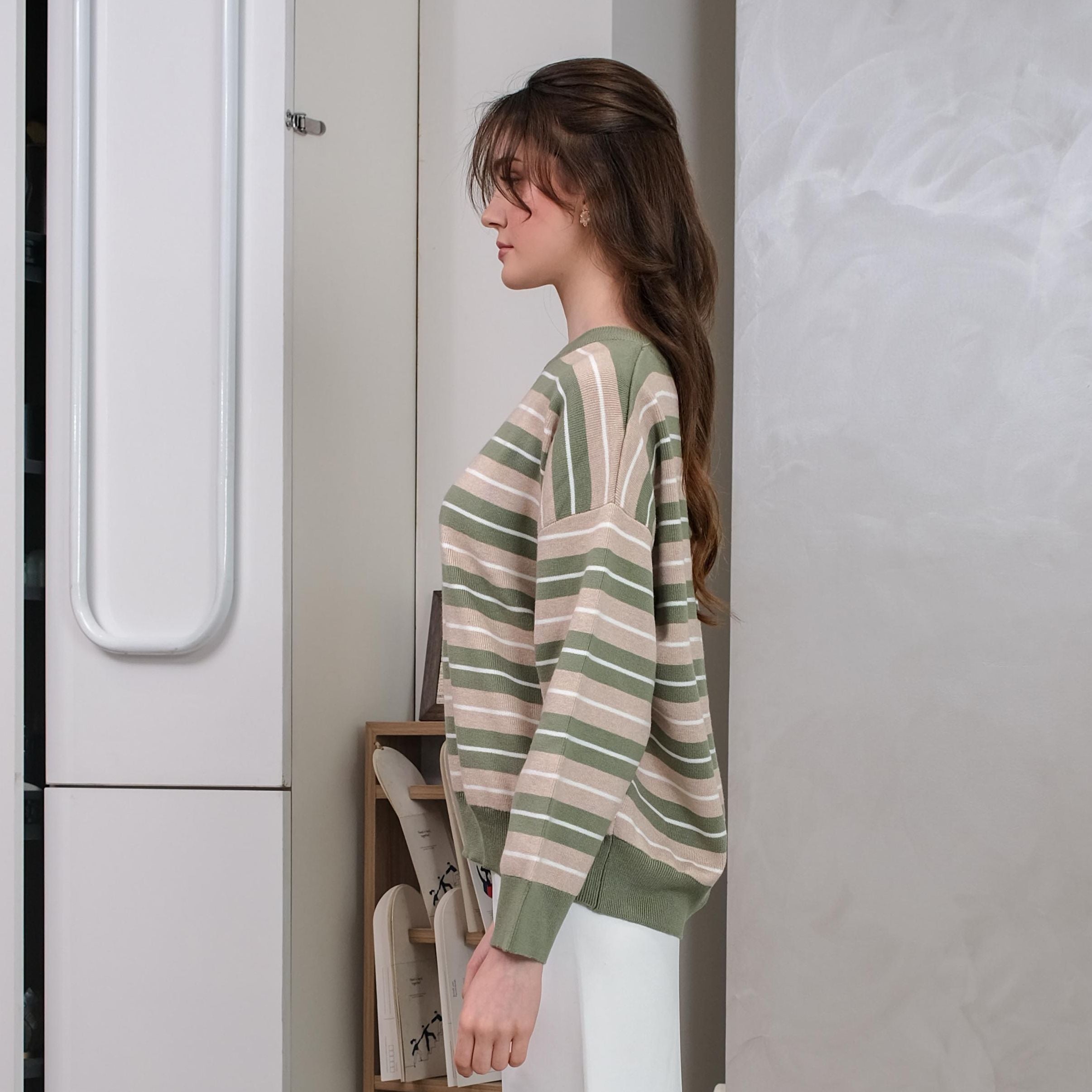 Asiro Yola Top Knitwear