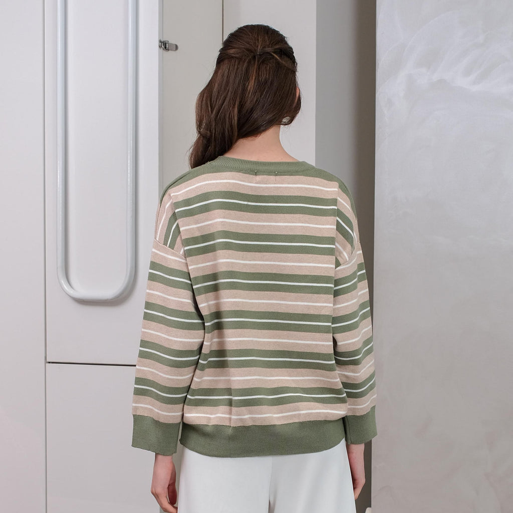 Asiro Yola Top Knitwear