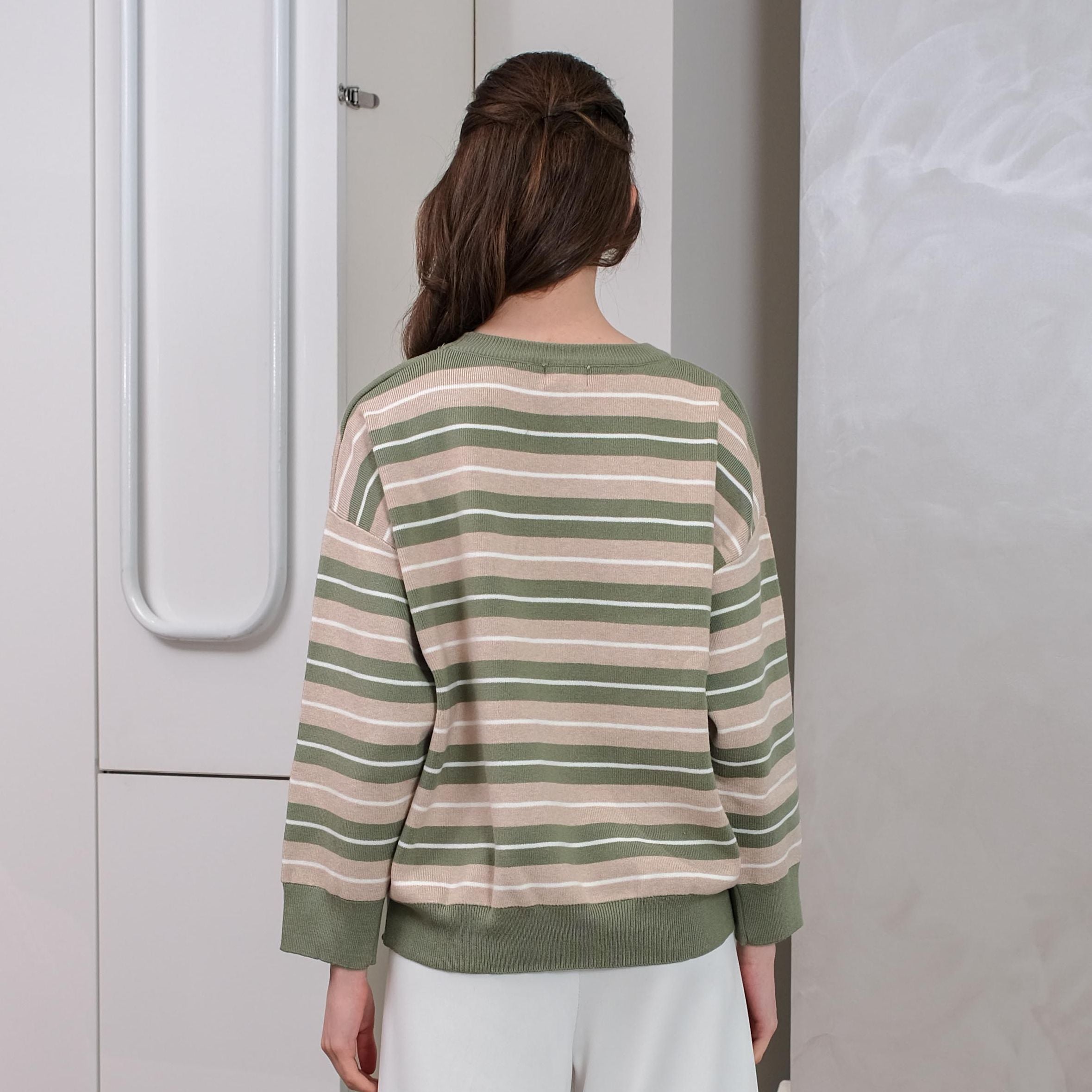 Asiro Yola Top Knitwear
