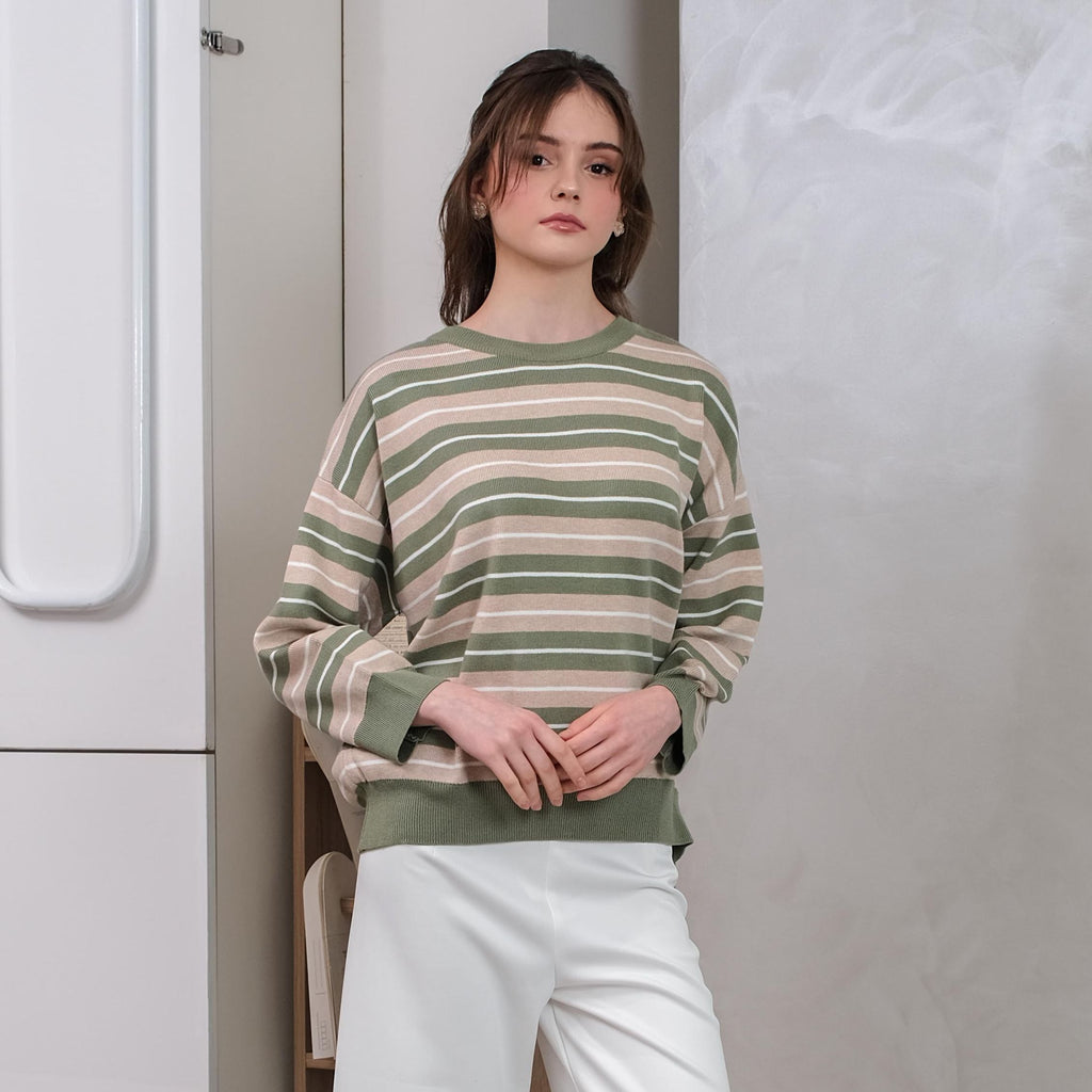 Asiro Yola Top Knitwear