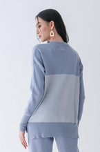 Load image into Gallery viewer, Fay Knitted Blouse Atasan Wanita
