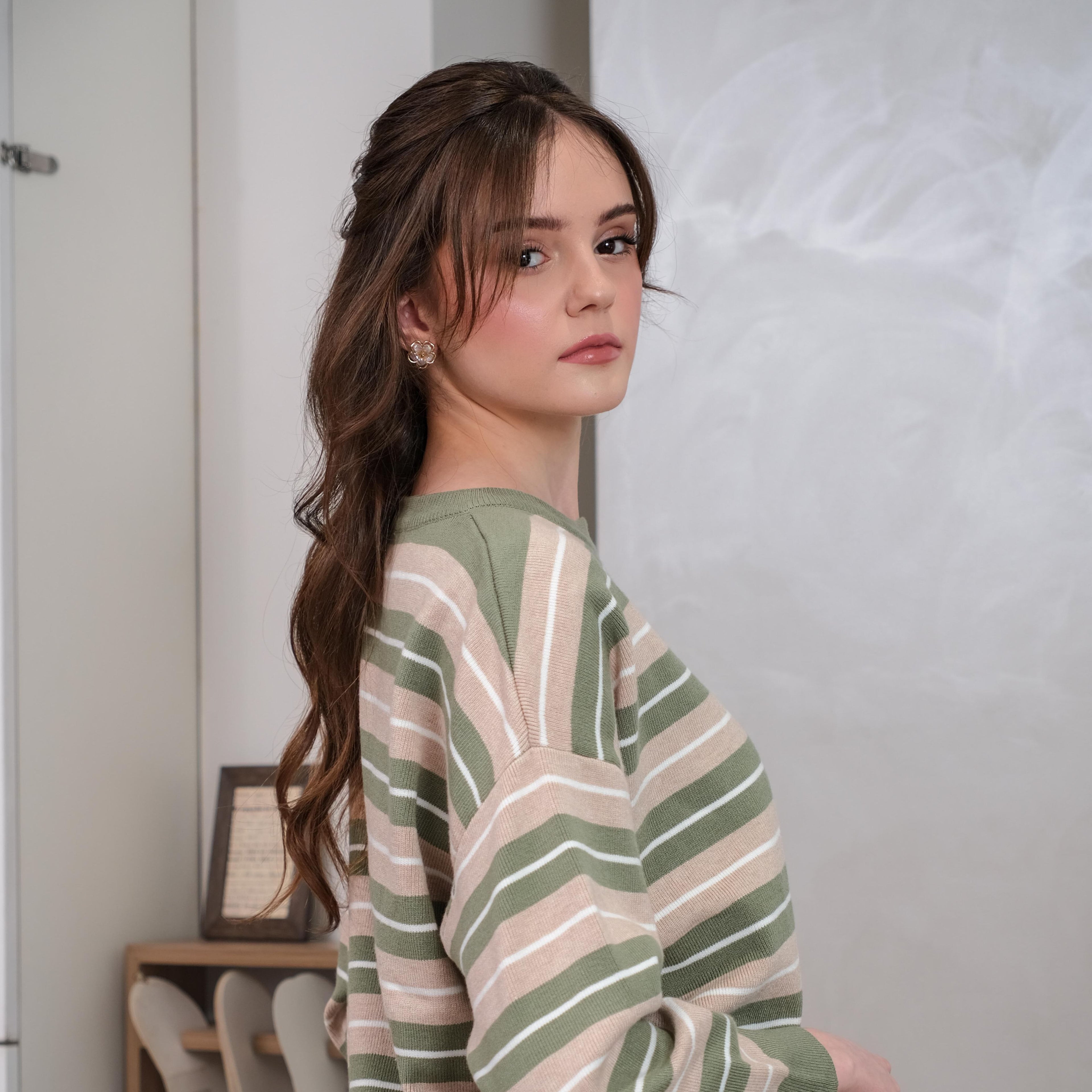 Asiro Yola Top Knitwear